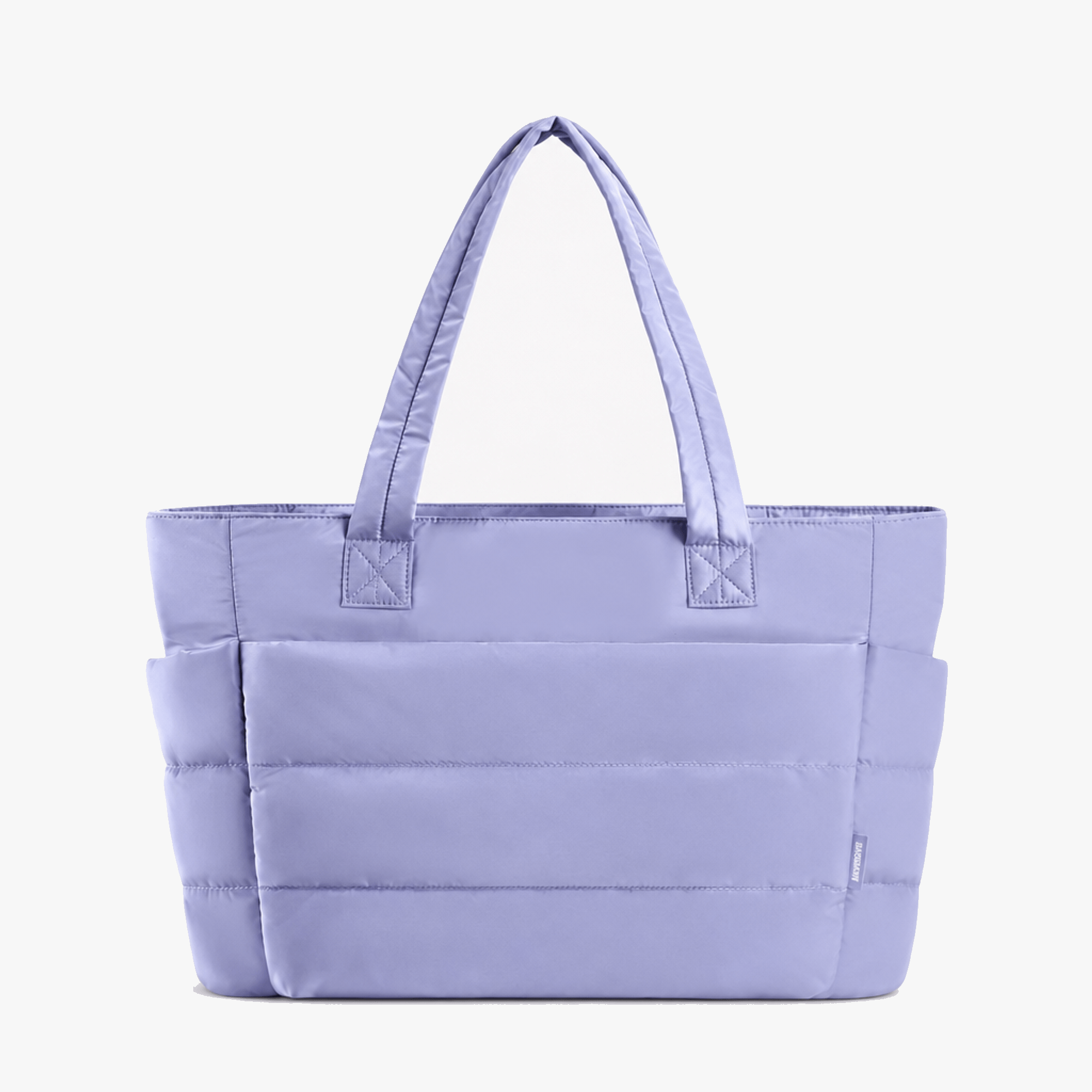 Carrella - Quilted Cloud Bag