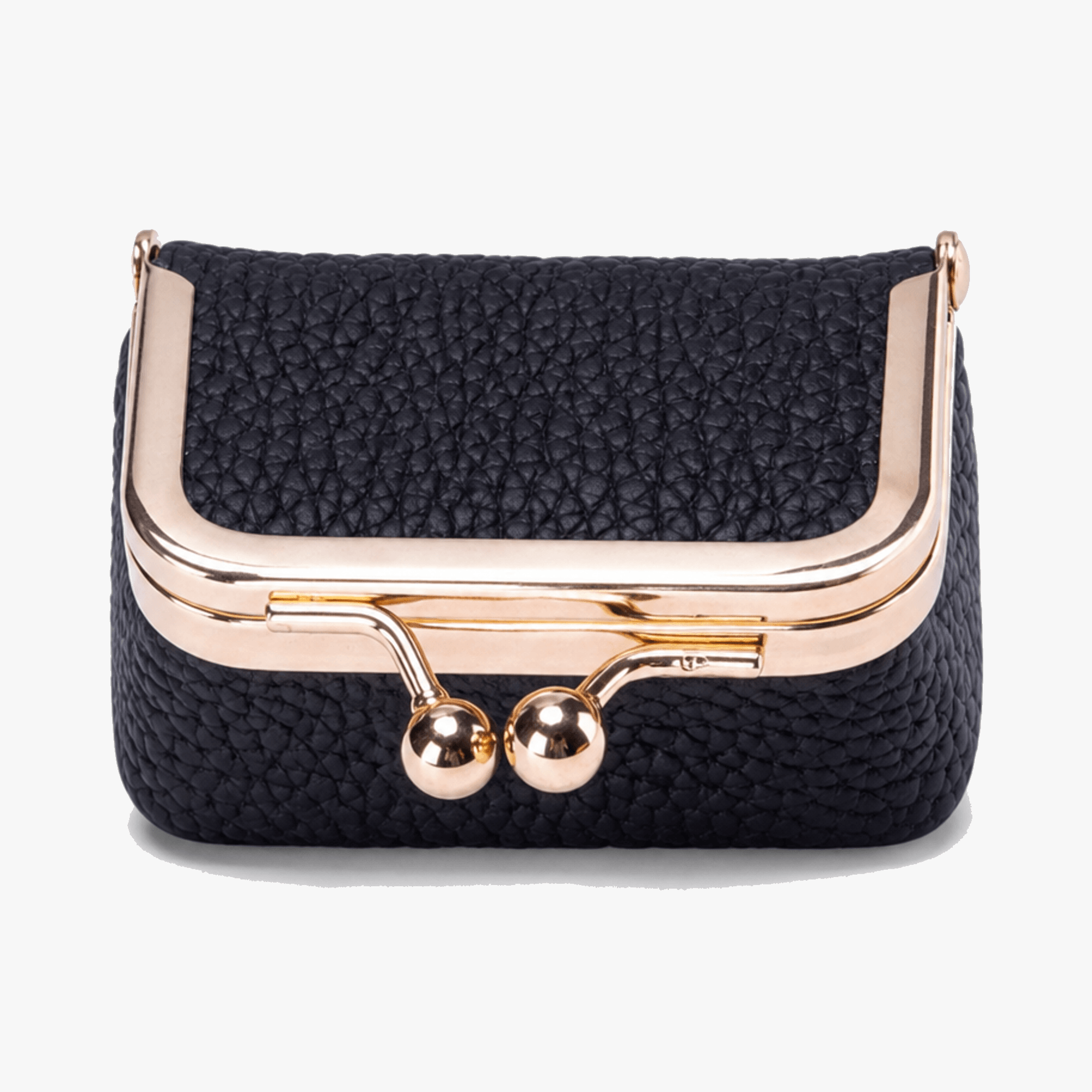 Bellora - Vegan Leather Mini Jewelry Box