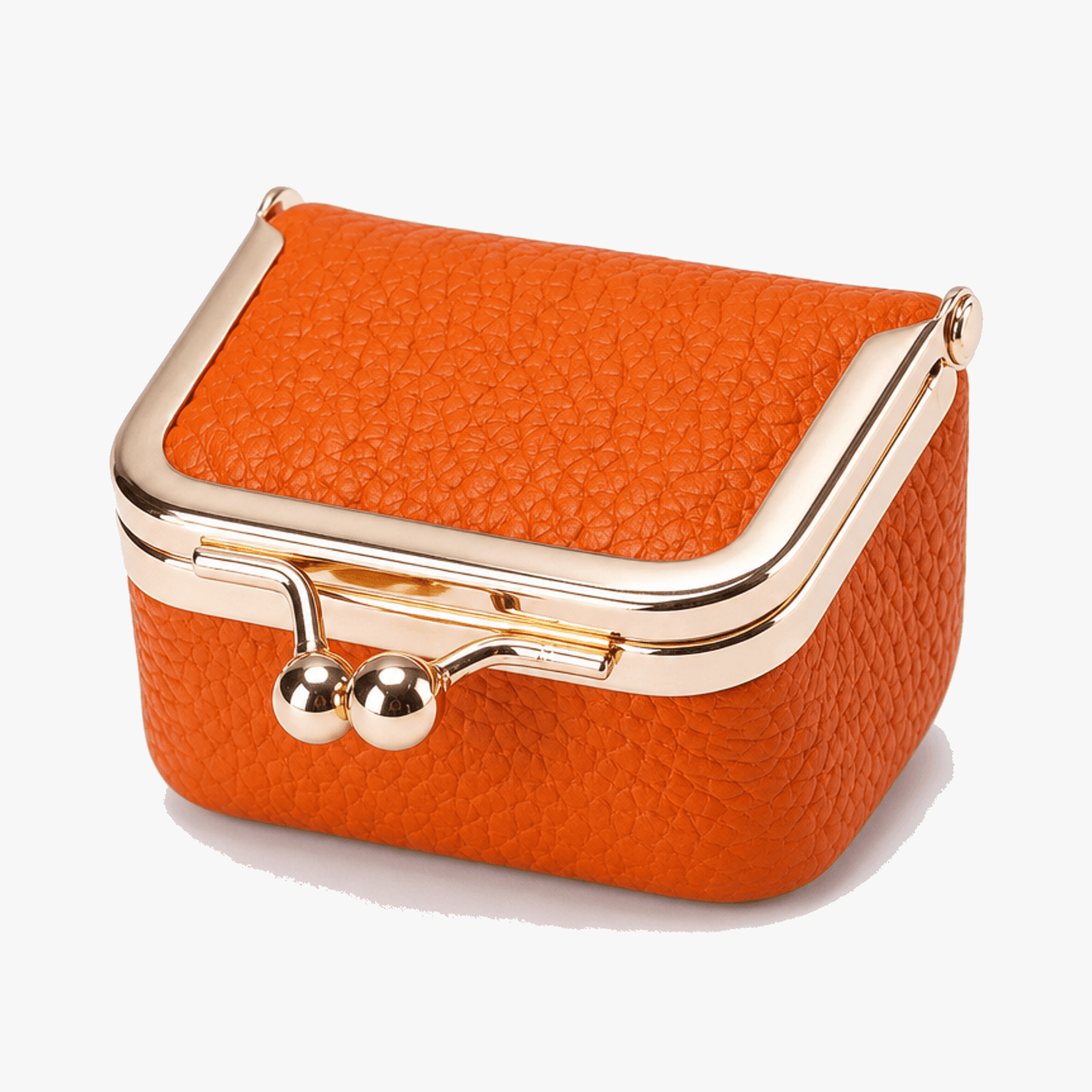 Bellora - Vegan Leather Mini Jewelry Box