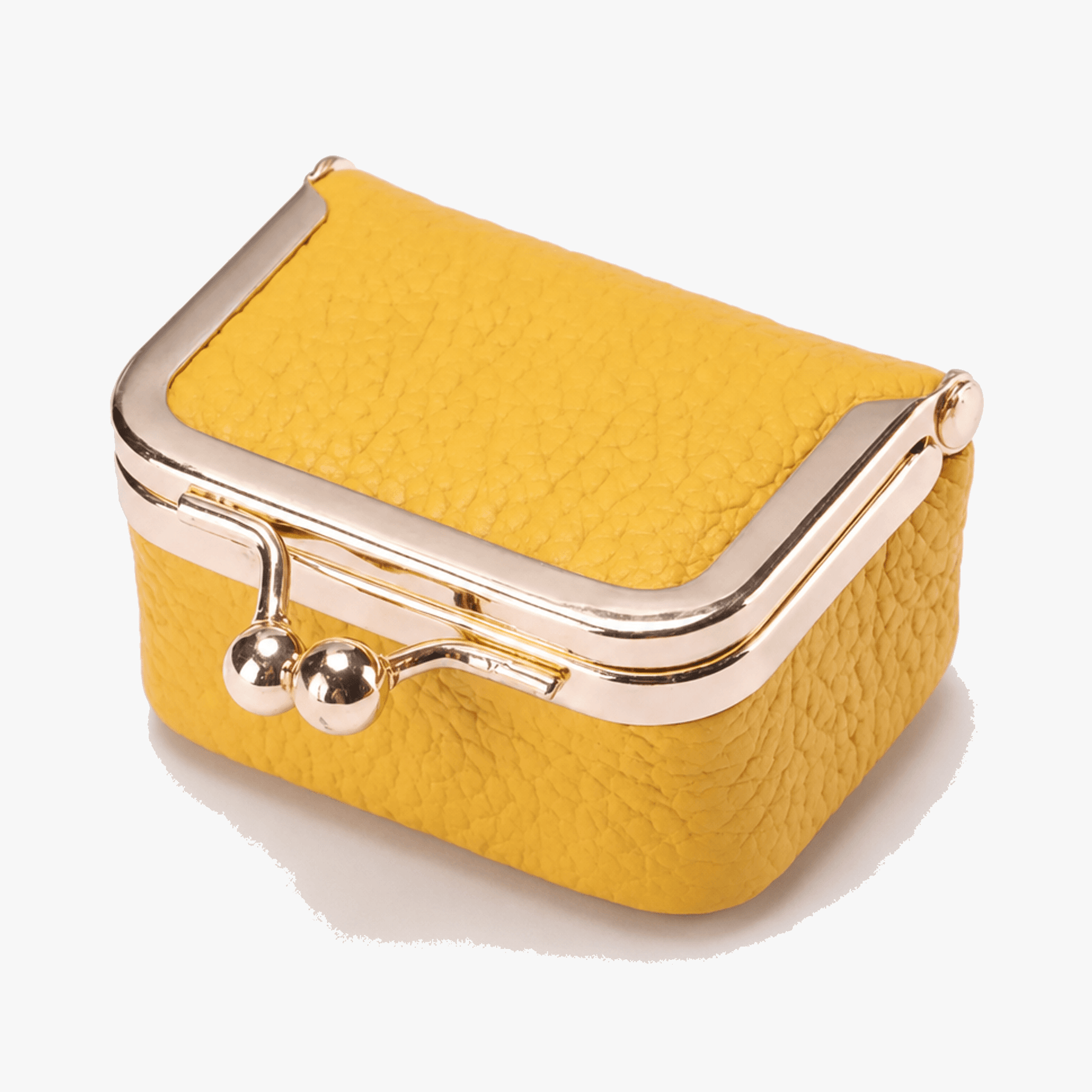 Bellora - Vegan Leather Mini Jewelry Box