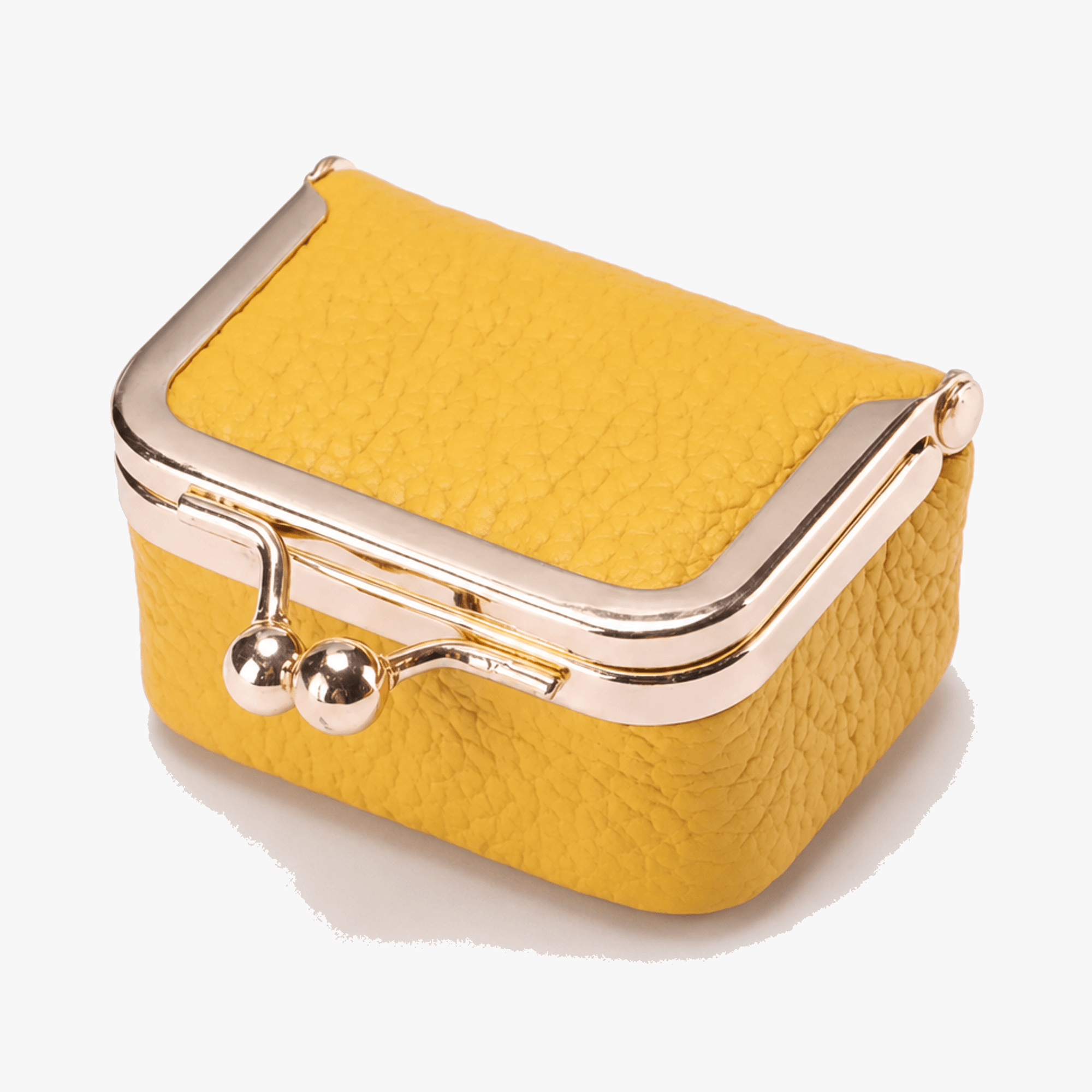 Bellora - Vegan Leather Mini Jewelry Box