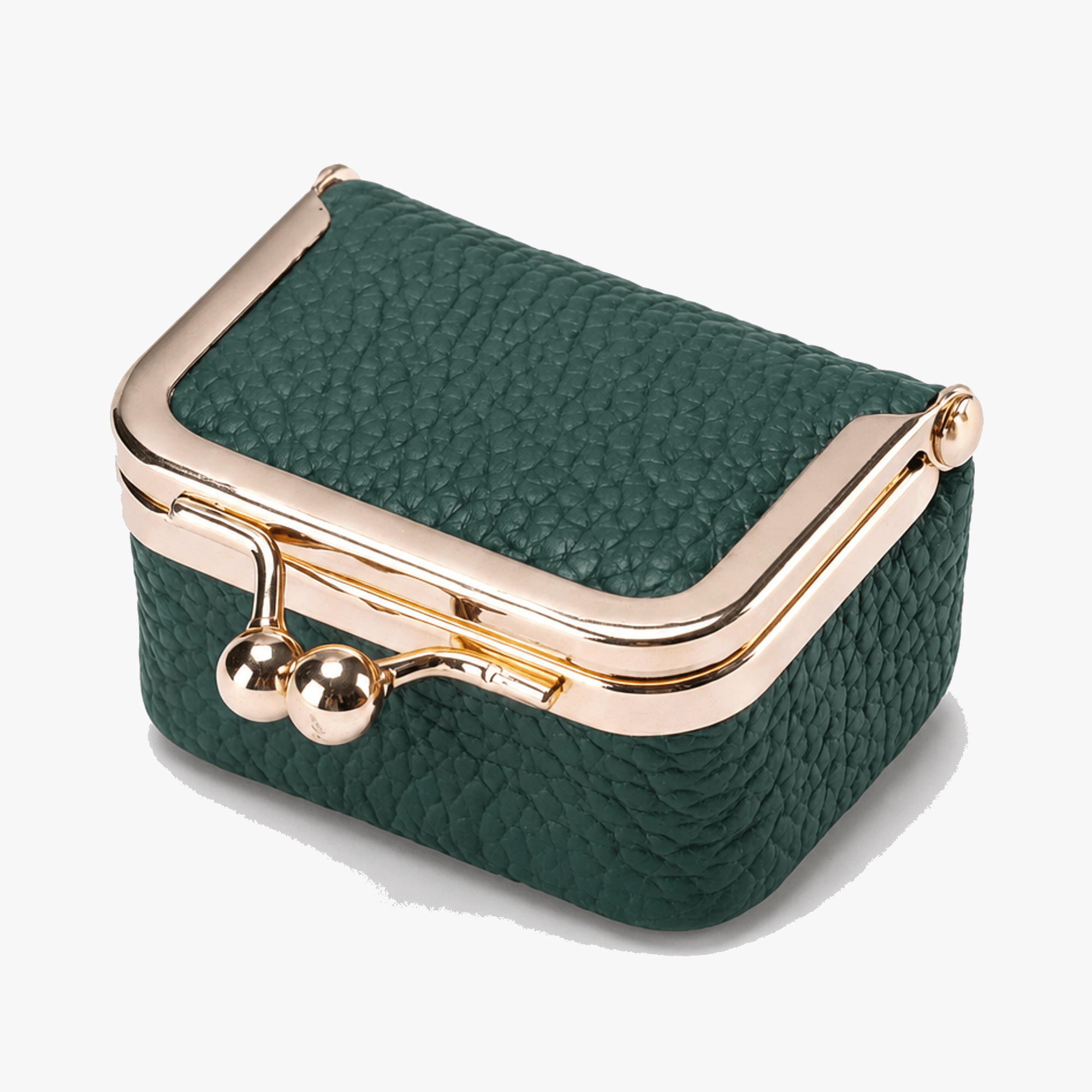 Bellora - Vegan Leather Mini Jewelry Box