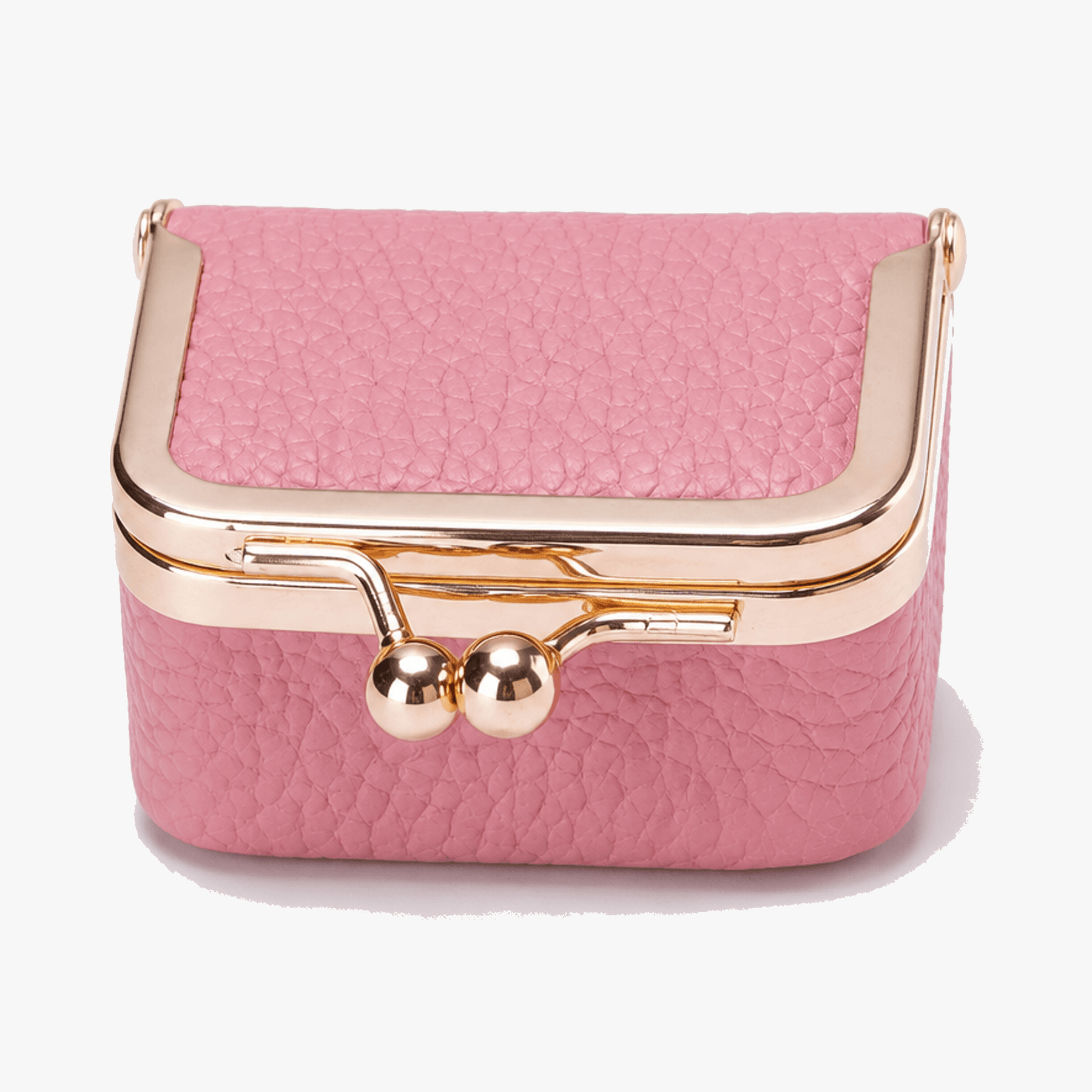 Bellora - Vegan Leather Mini Jewelry Box