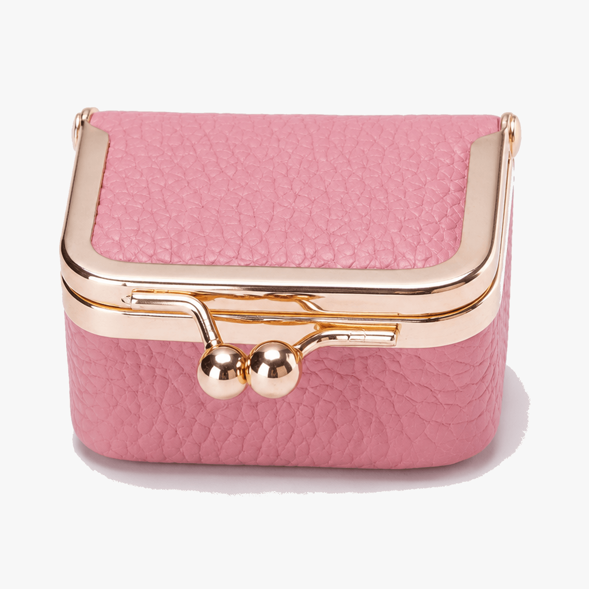 Bellora - Vegan Leather Mini Jewelry Box
