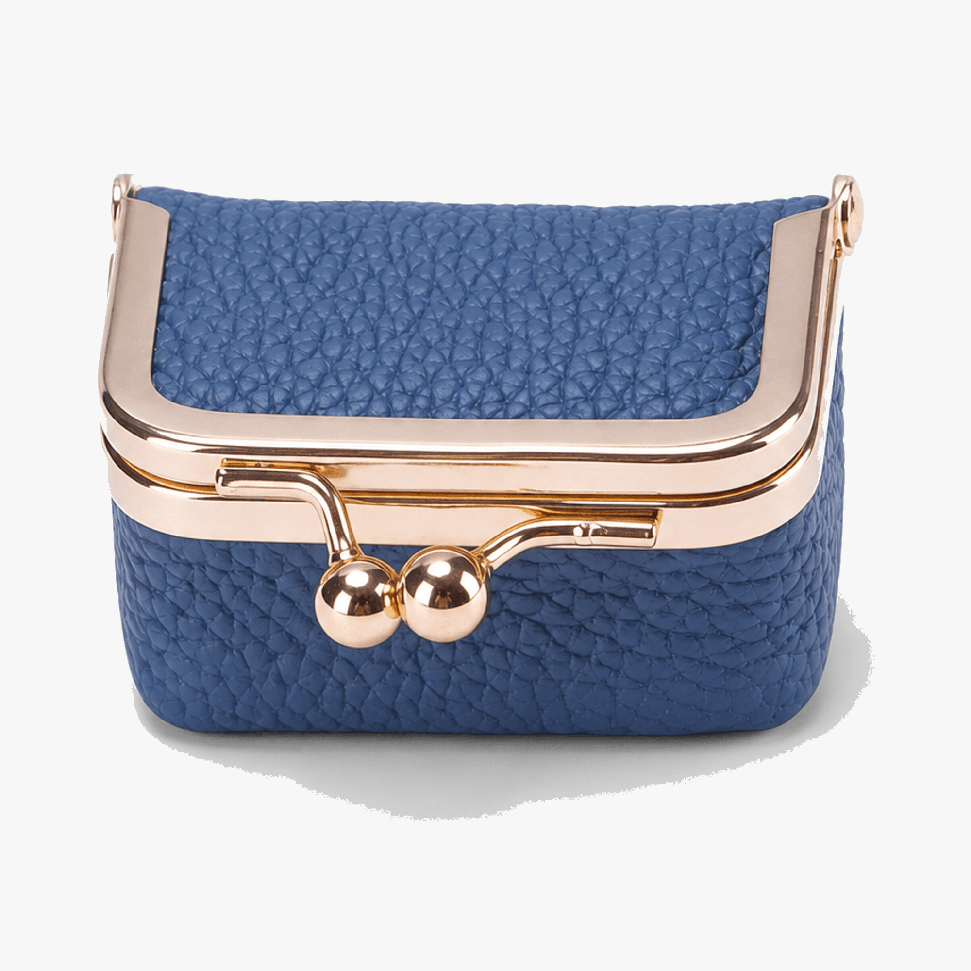Bellora - Vegan Leather Mini Jewelry Box