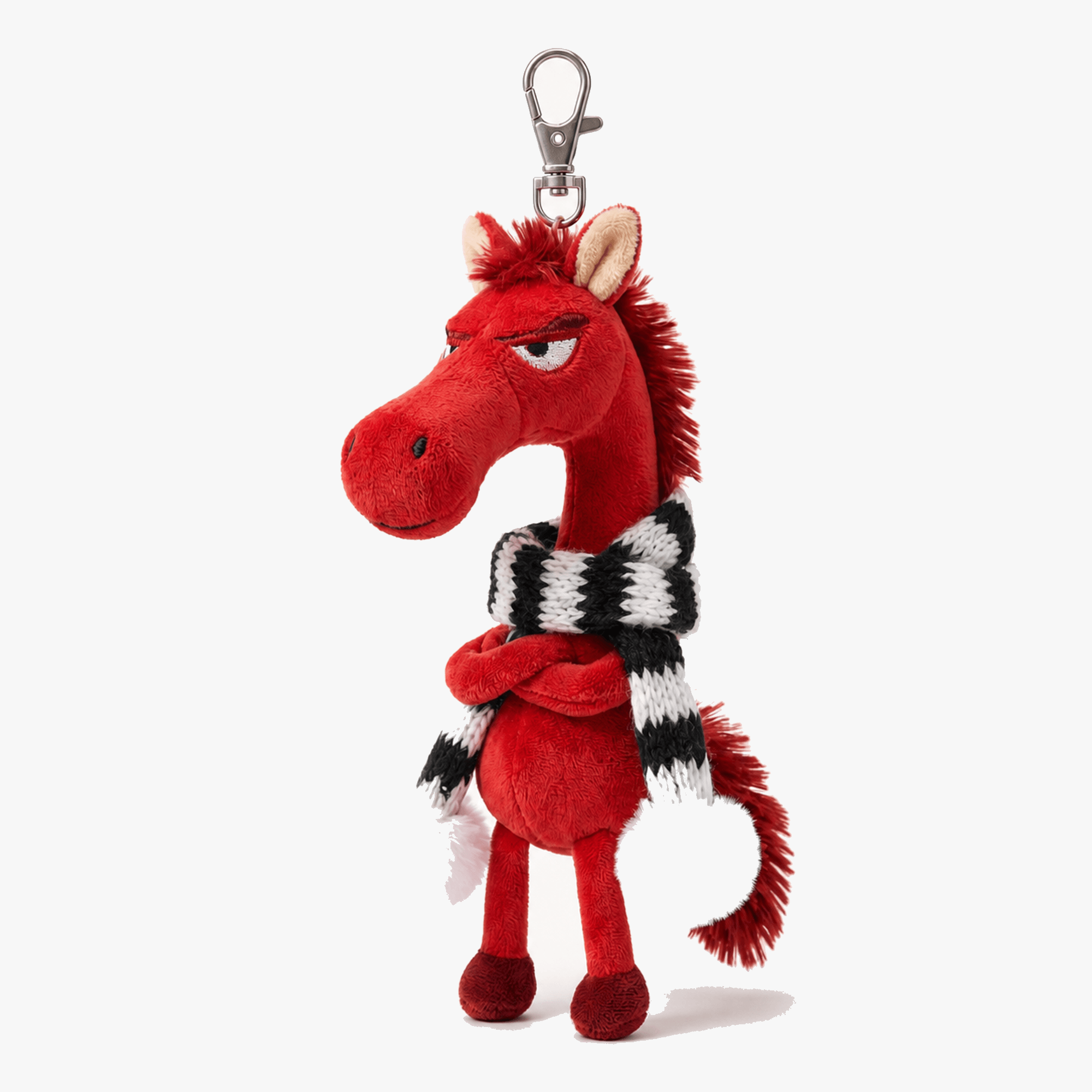 Luckfoot – Year of the Horse Good Luck Charm