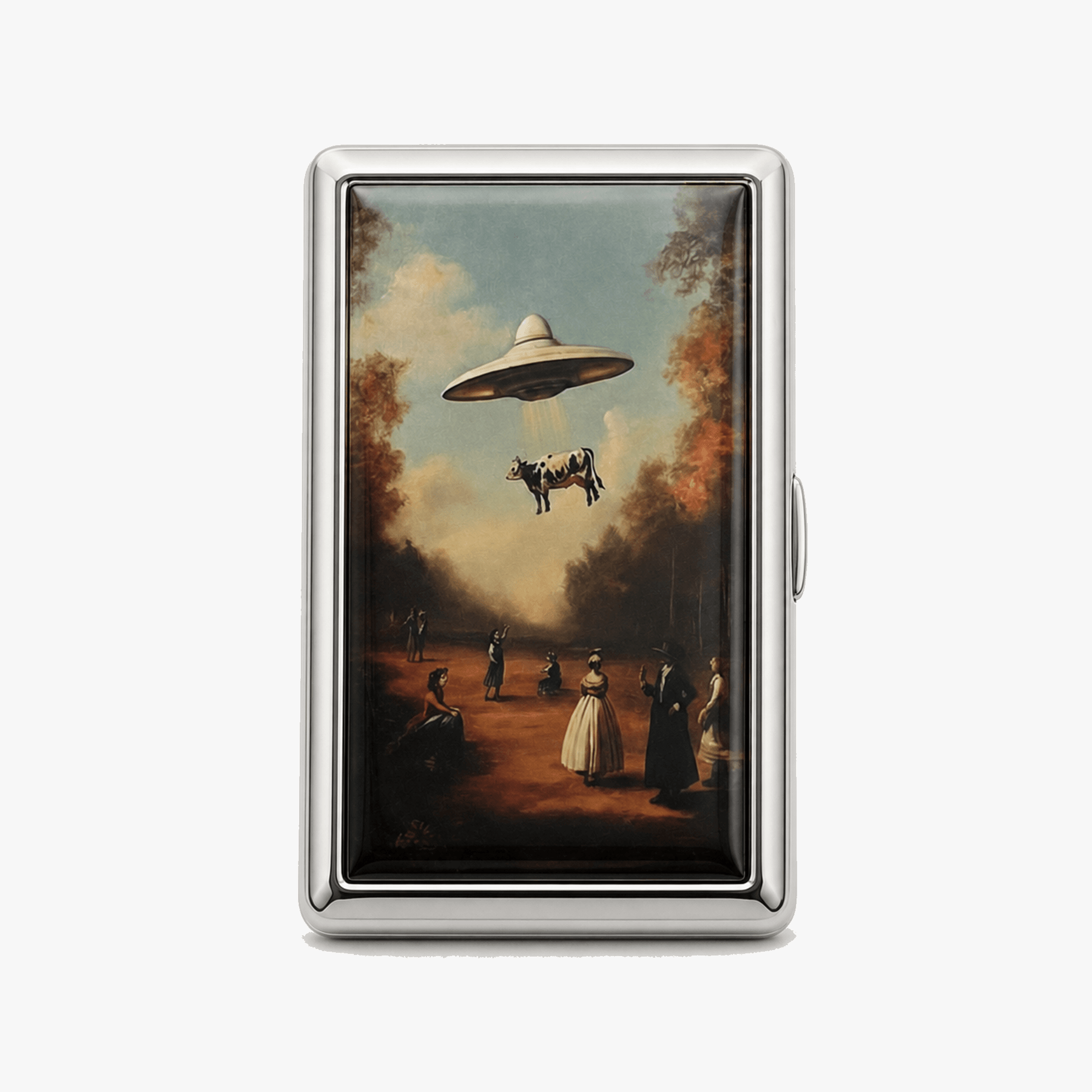 Artiva – Vintage Art Card Case