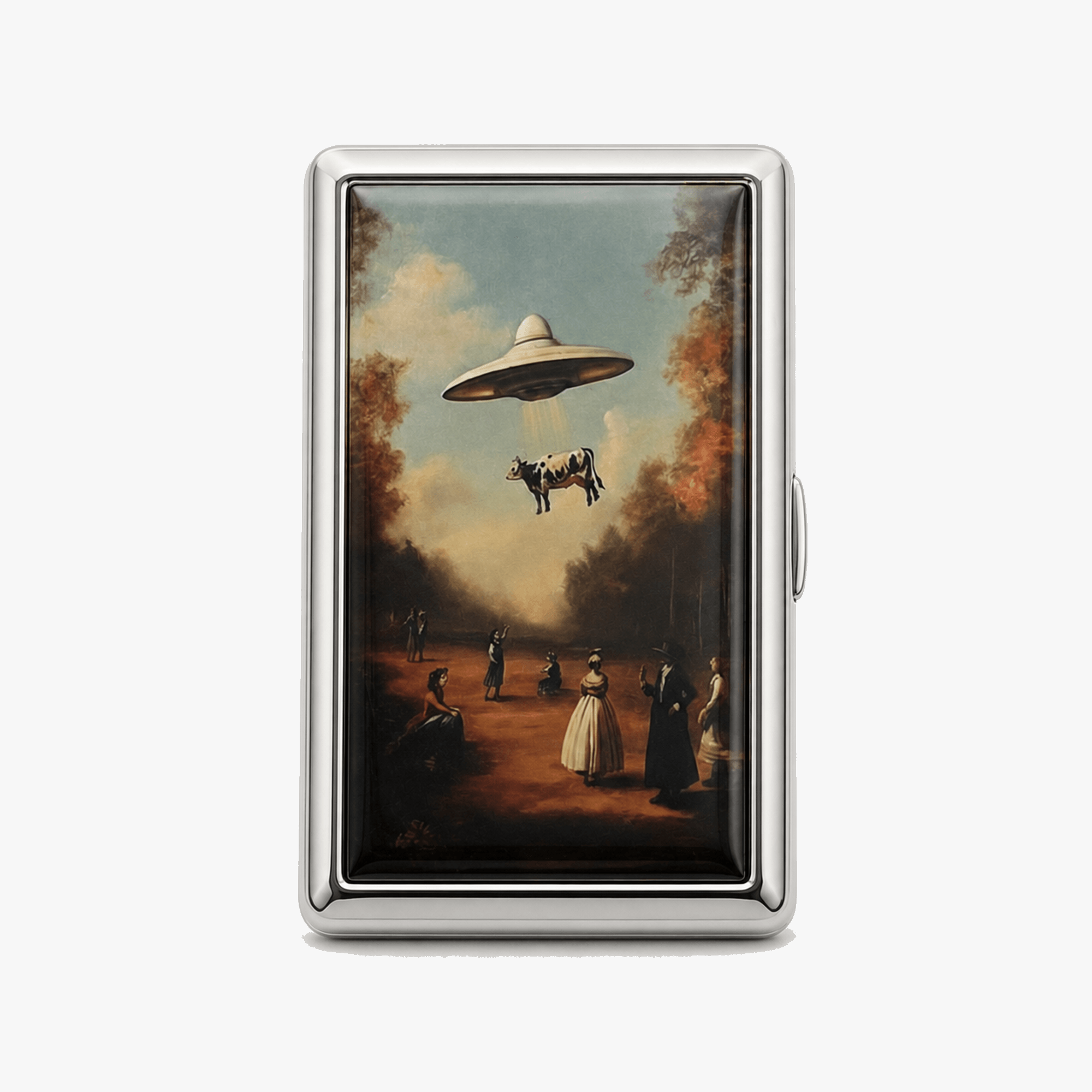 Artiva – Vintage Art Card Case