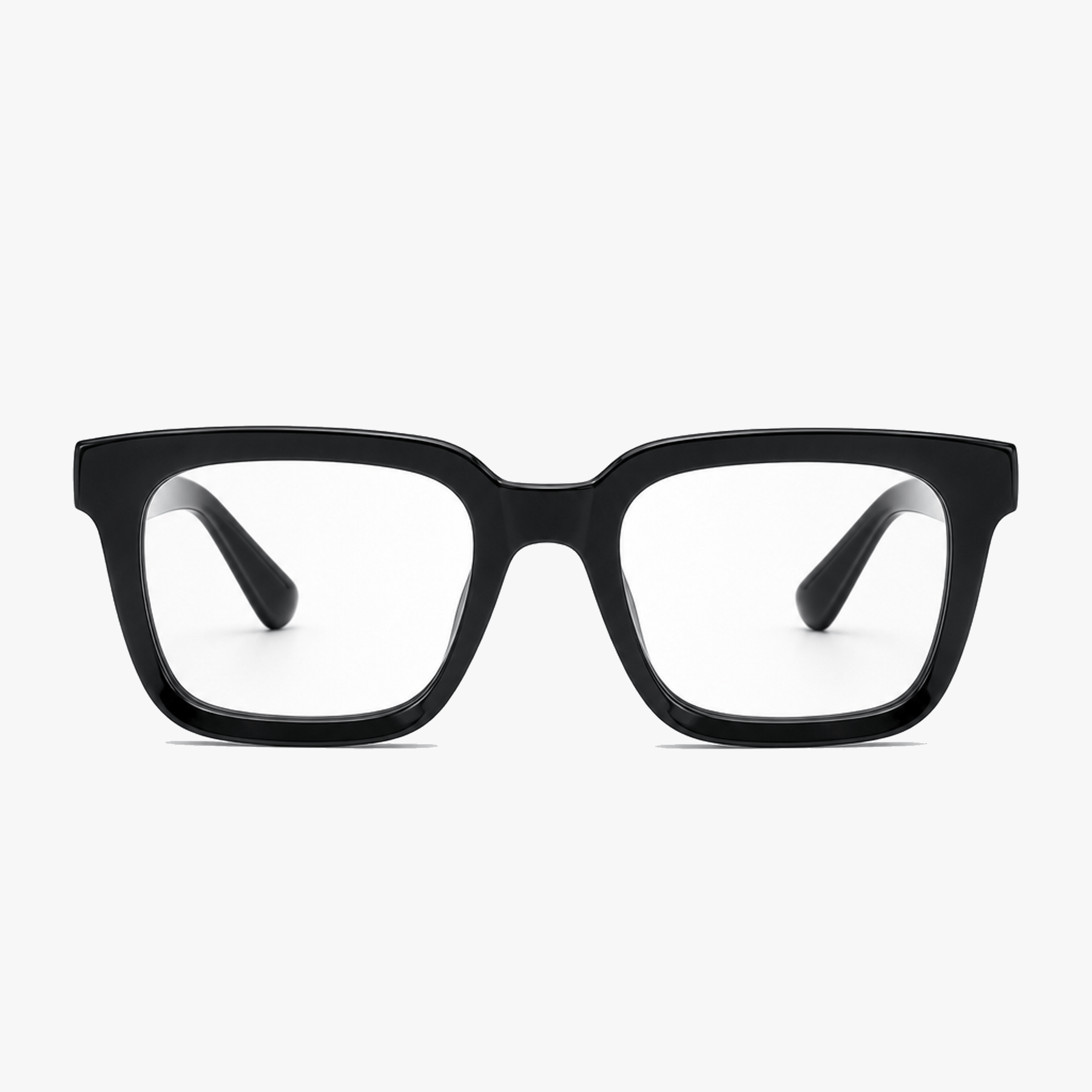 Clarelle – Oversized Tortoiseshell Reading Glasses for Women