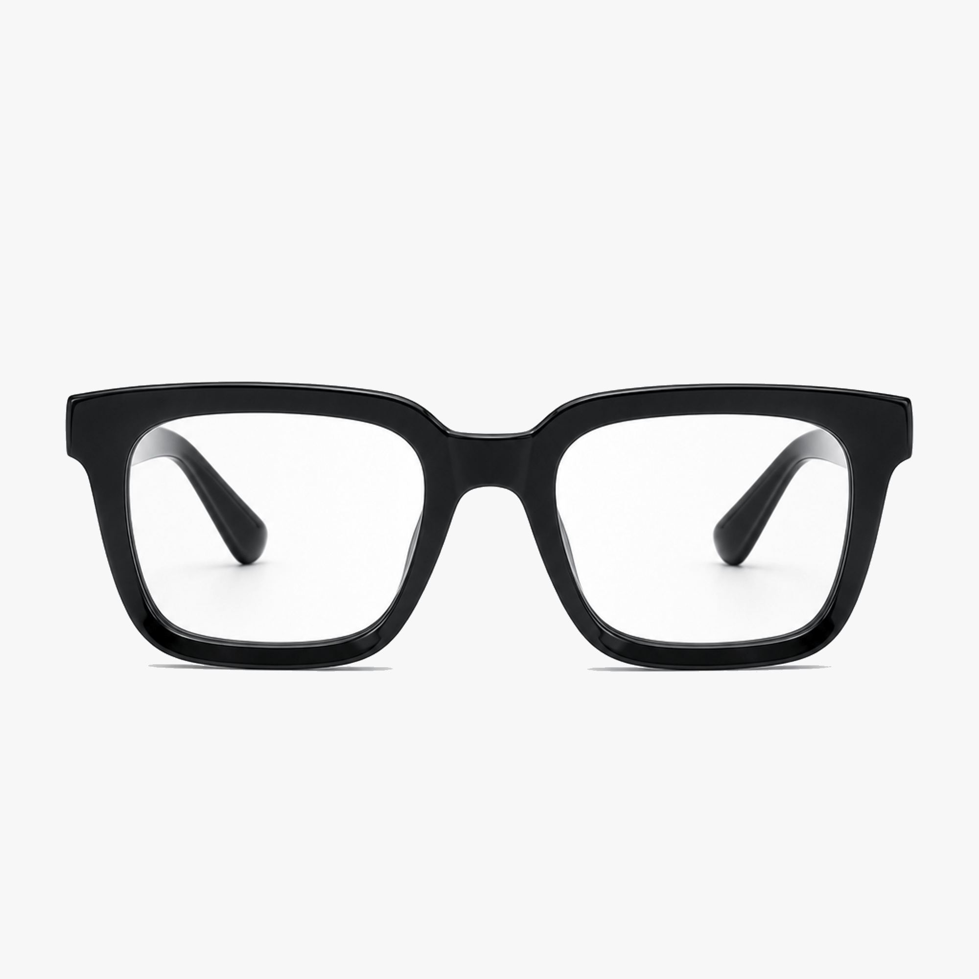 Clarelle – Oversized Tortoiseshell Reading Glasses for Women