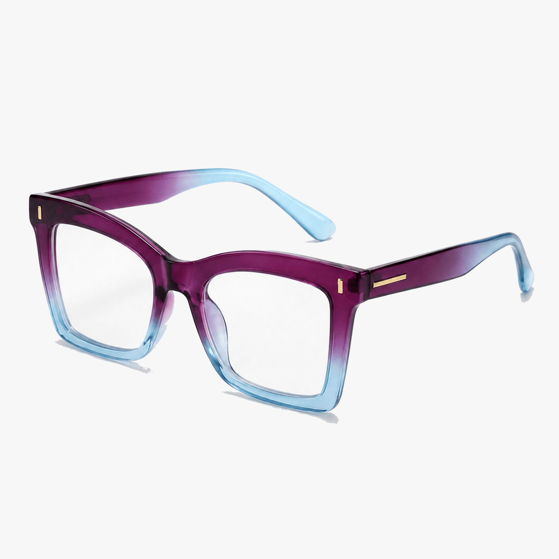 Clarisse – Stylish Oversized Reading Glasses for Women