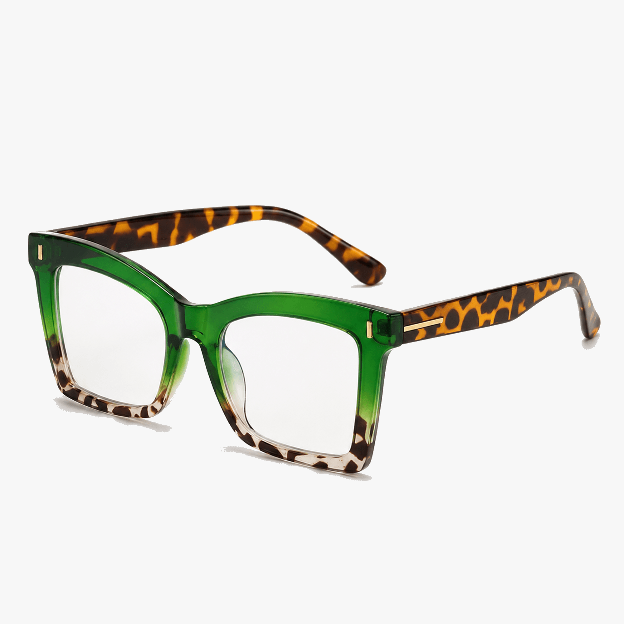 Clarisse – Stylish Oversized Reading Glasses for Women