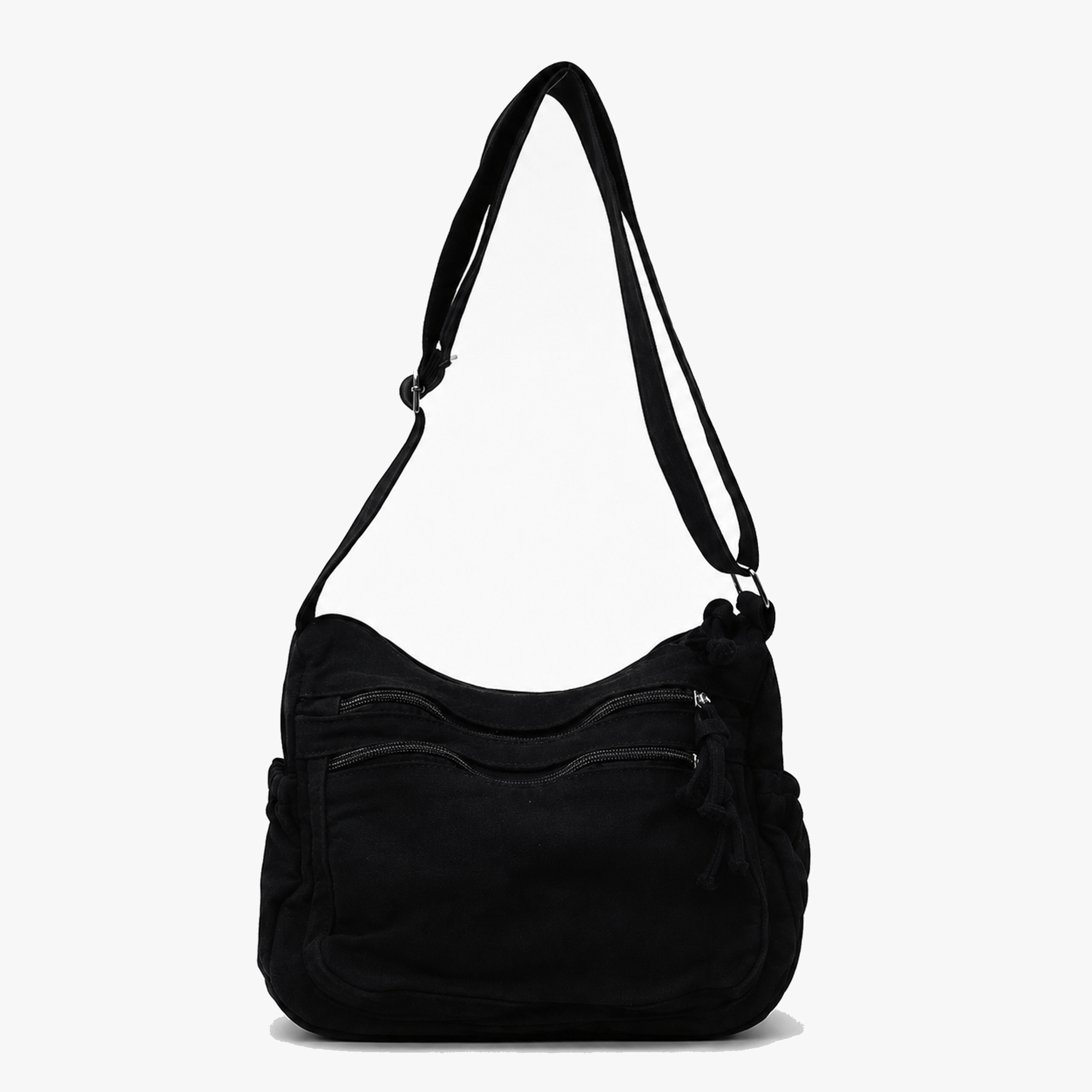 Carvia – Washed Canvas Everyday Hobo Bag