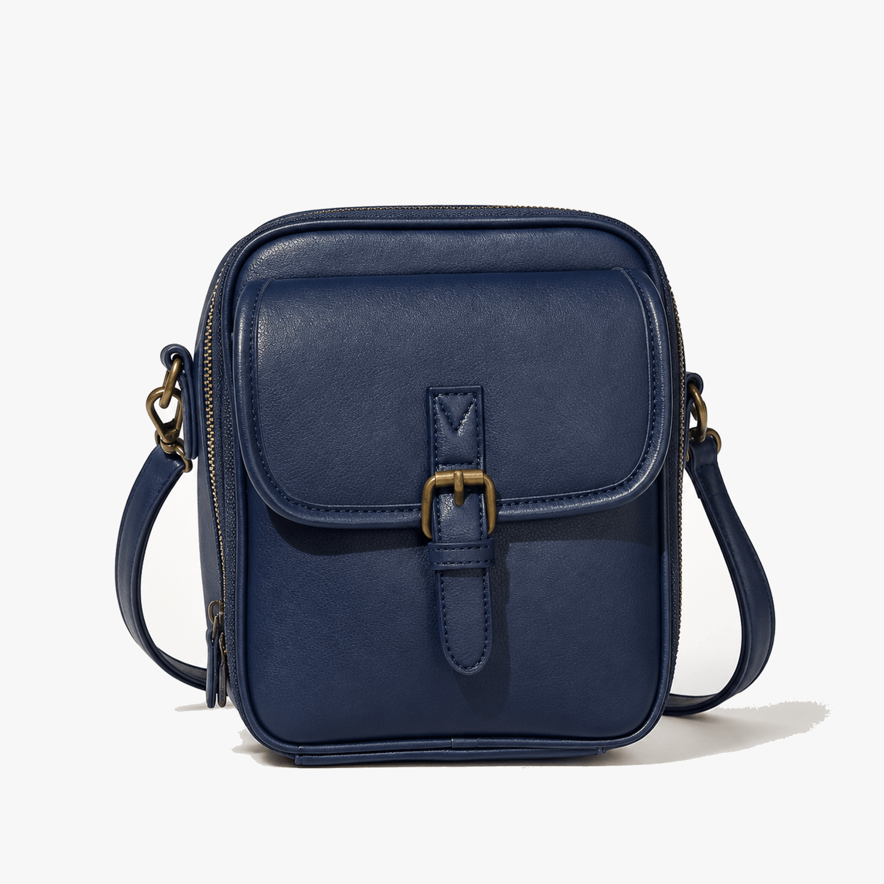 Carryn – Organized Crossbody Bag with Card Slots