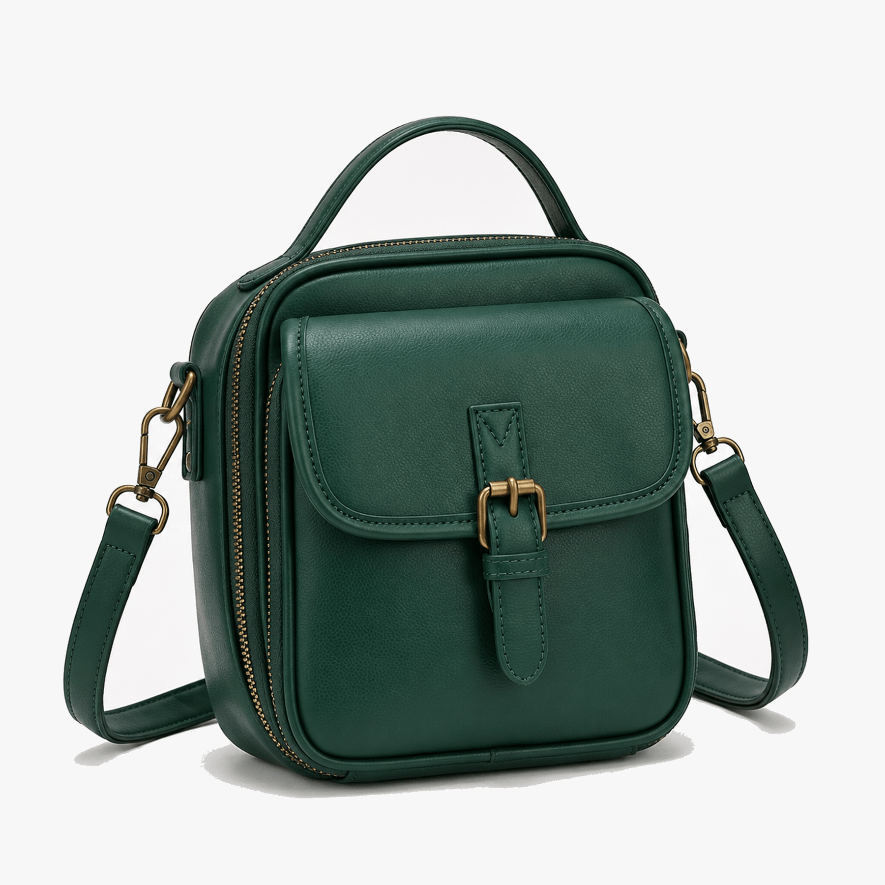 Carryn – Organized Crossbody Bag with Card Slots