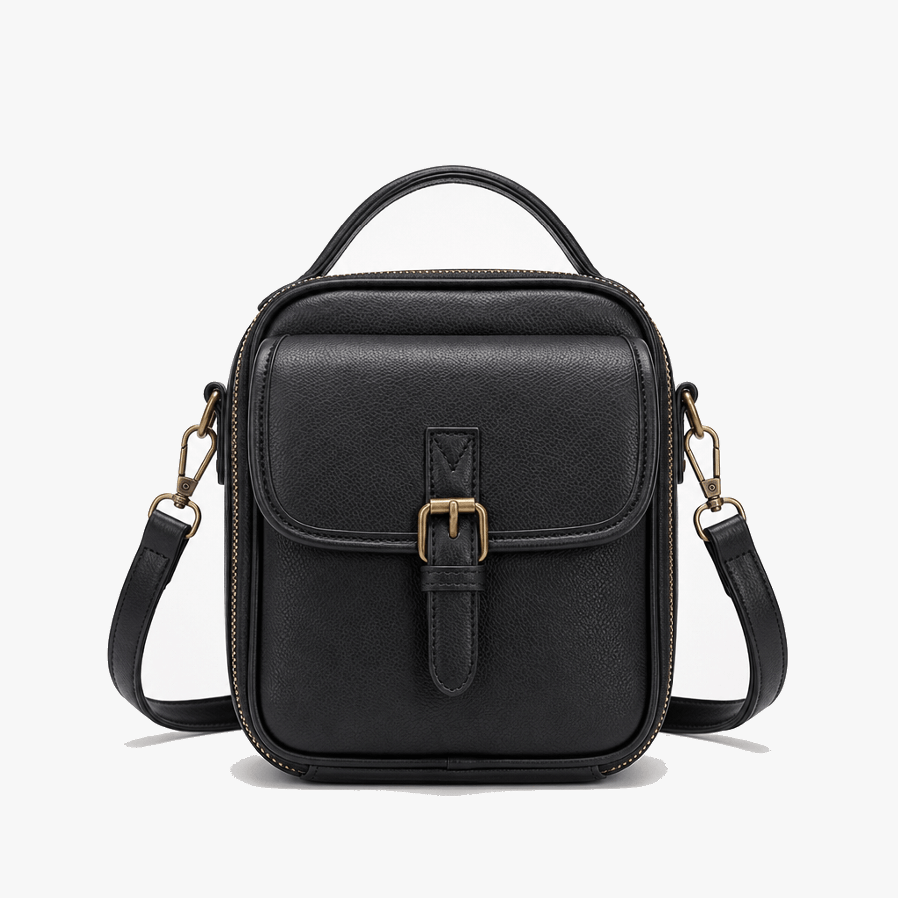 Carryn – Organized Crossbody Bag with Card Slots