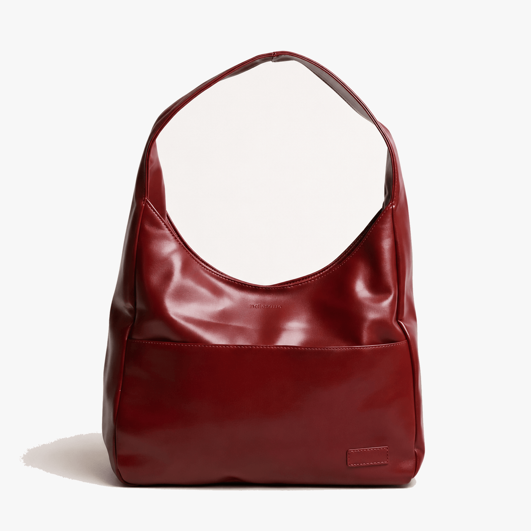 Lunavelle – Soft Shoulder Bag for Work and Every Day