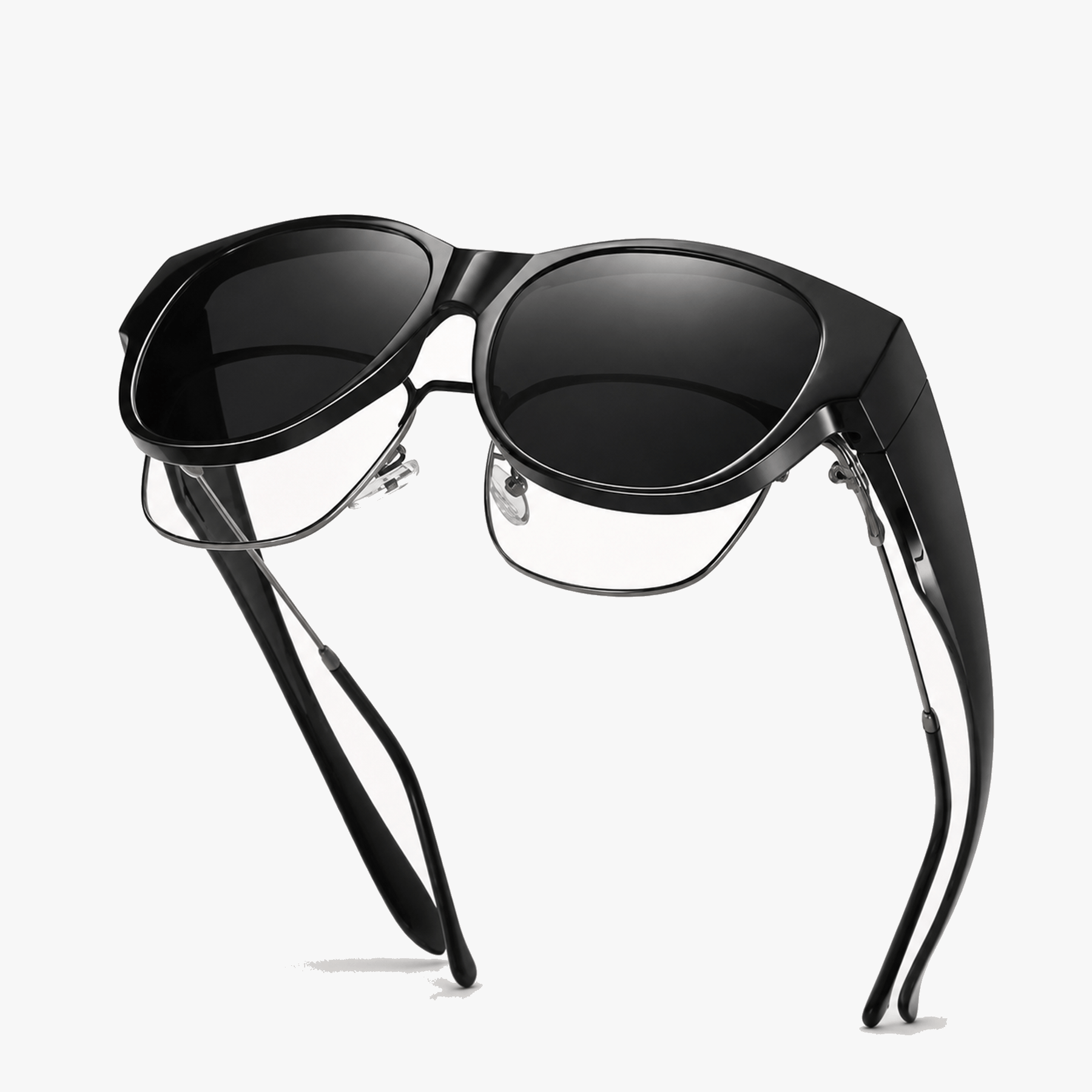 Brighta – Cat-Eye Sunglasses That Fit Over Glasses