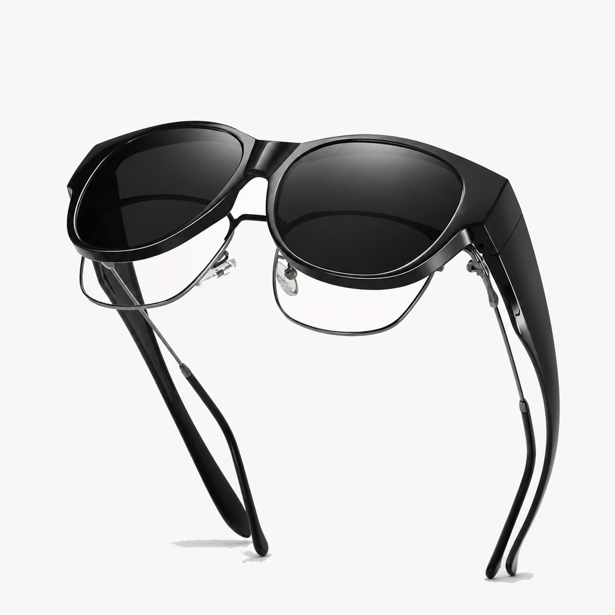Brighta – Cat-Eye Sunglasses That Fit Over Glasses