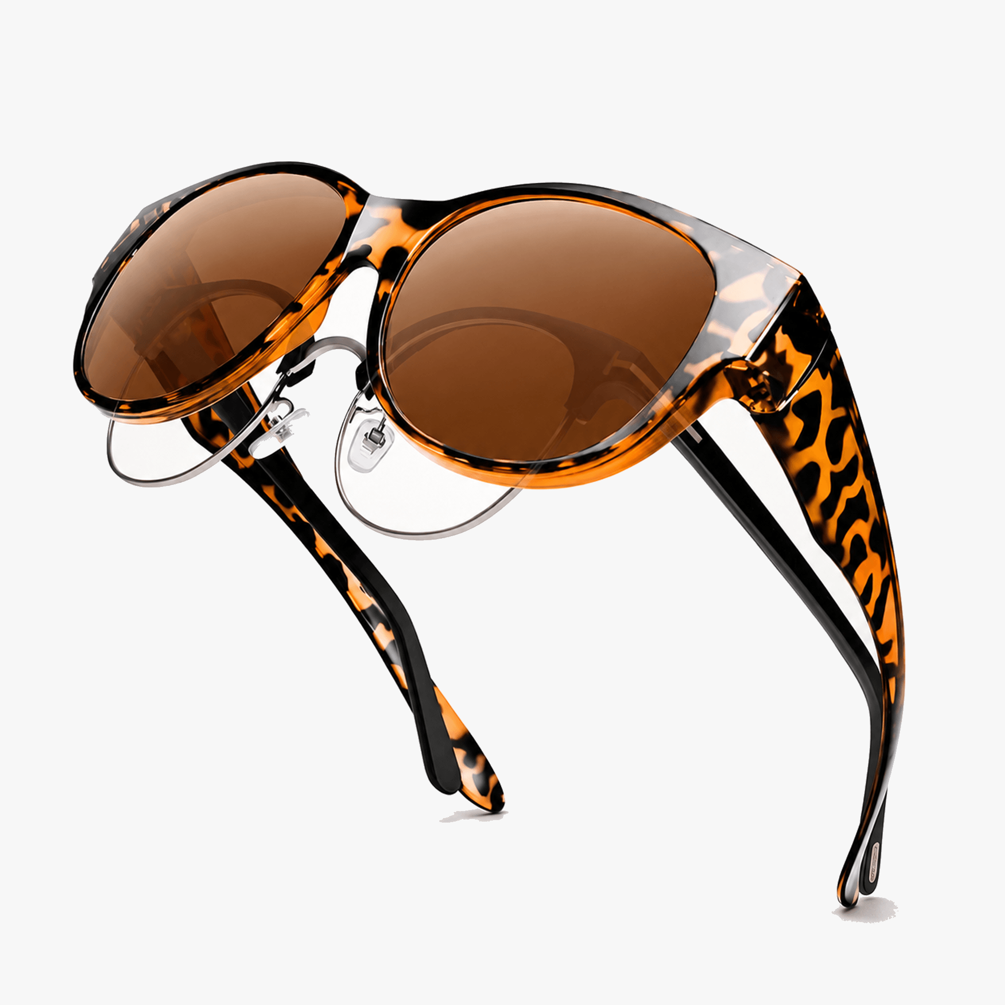 Brighta – Cat-Eye Sunglasses That Fit Over Glasses
