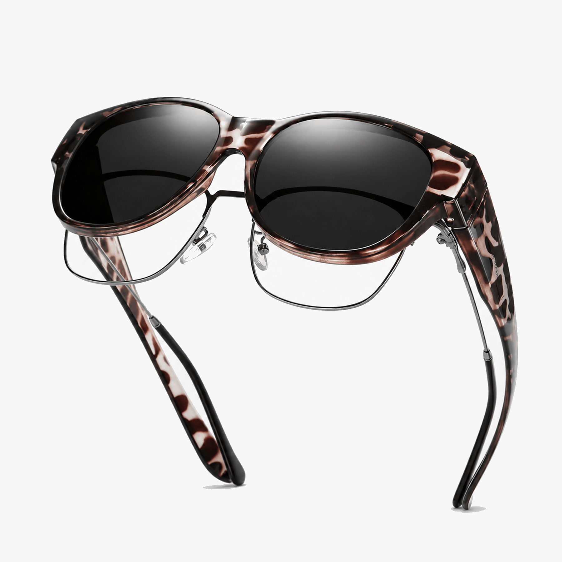 Brighta – Cat-Eye Sunglasses That Fit Over Glasses