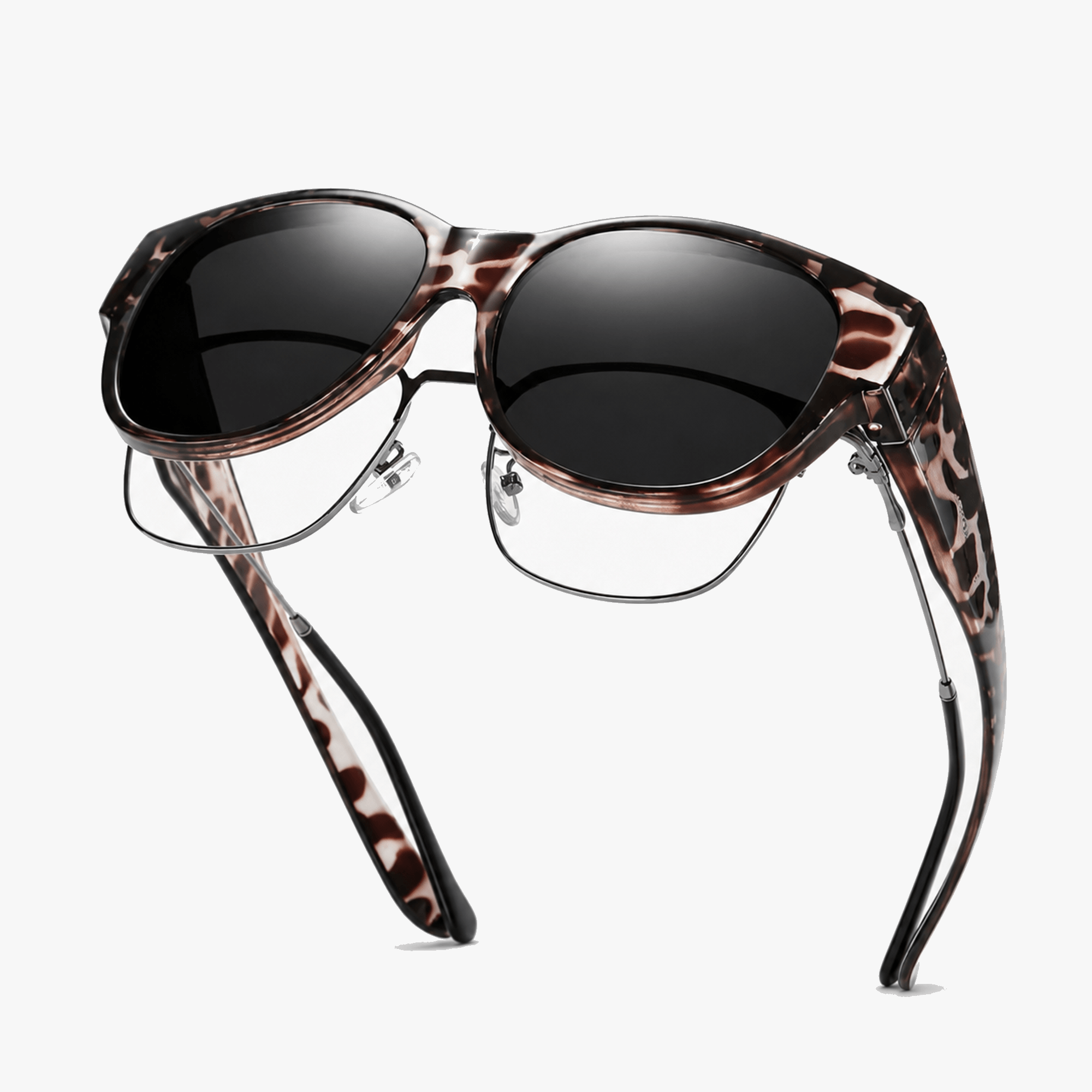 Brighta – Cat-Eye Sunglasses That Fit Over Glasses