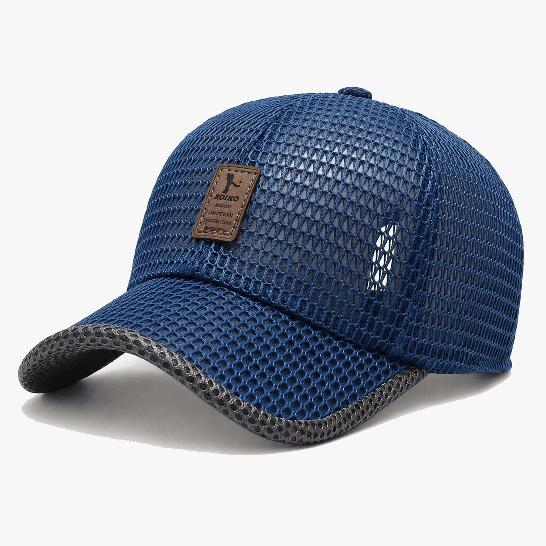 Breezee – Full-Mesh Breathable Summer Baseball Cap