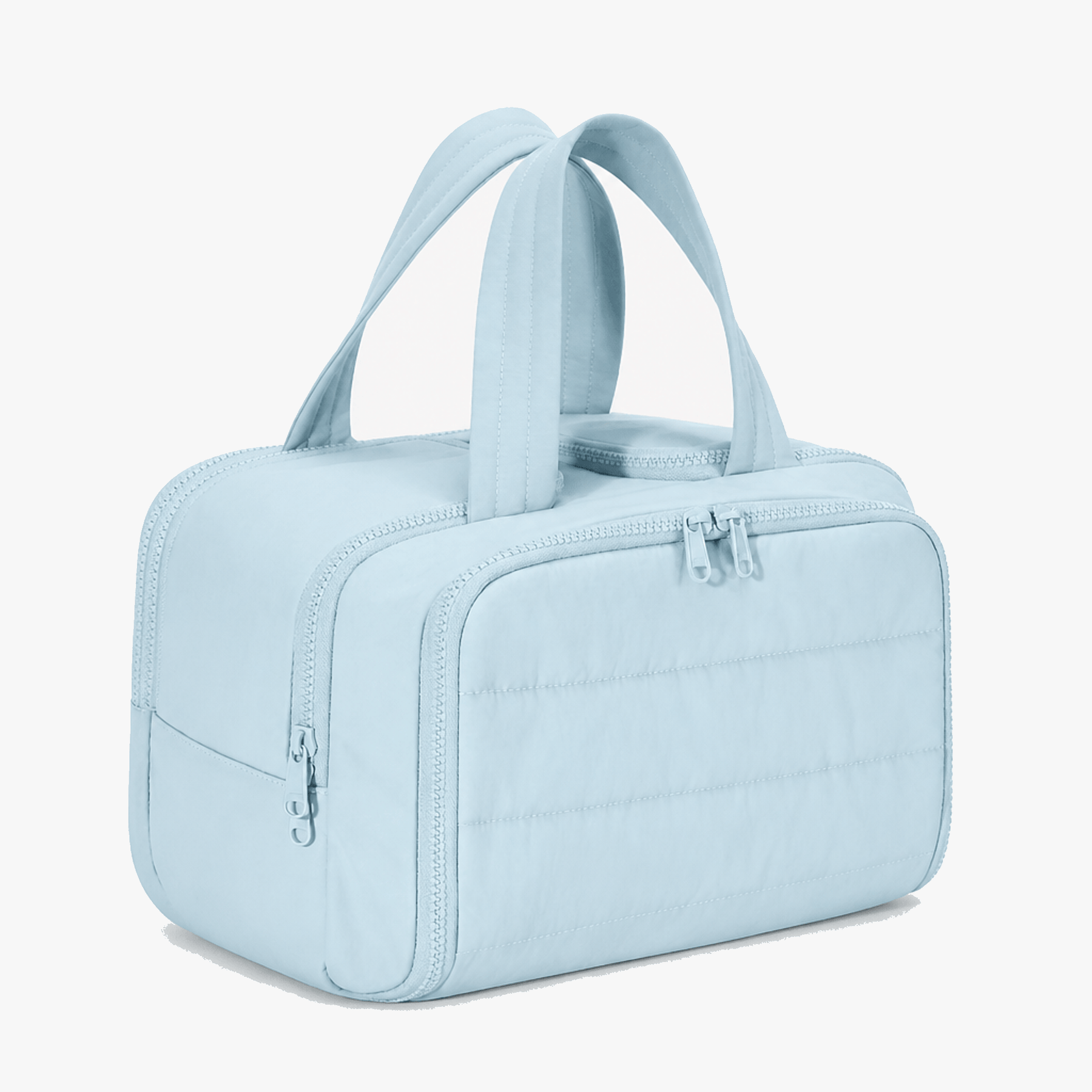 Cloudette – Wide-Mouth Toiletry Bag