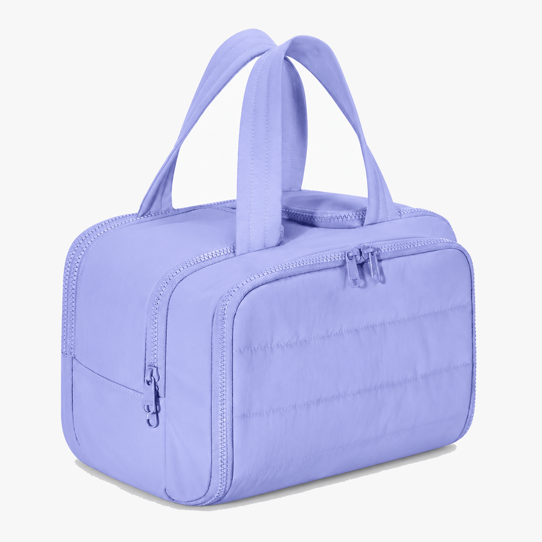 Cloudette – Wide-Mouth Toiletry Bag