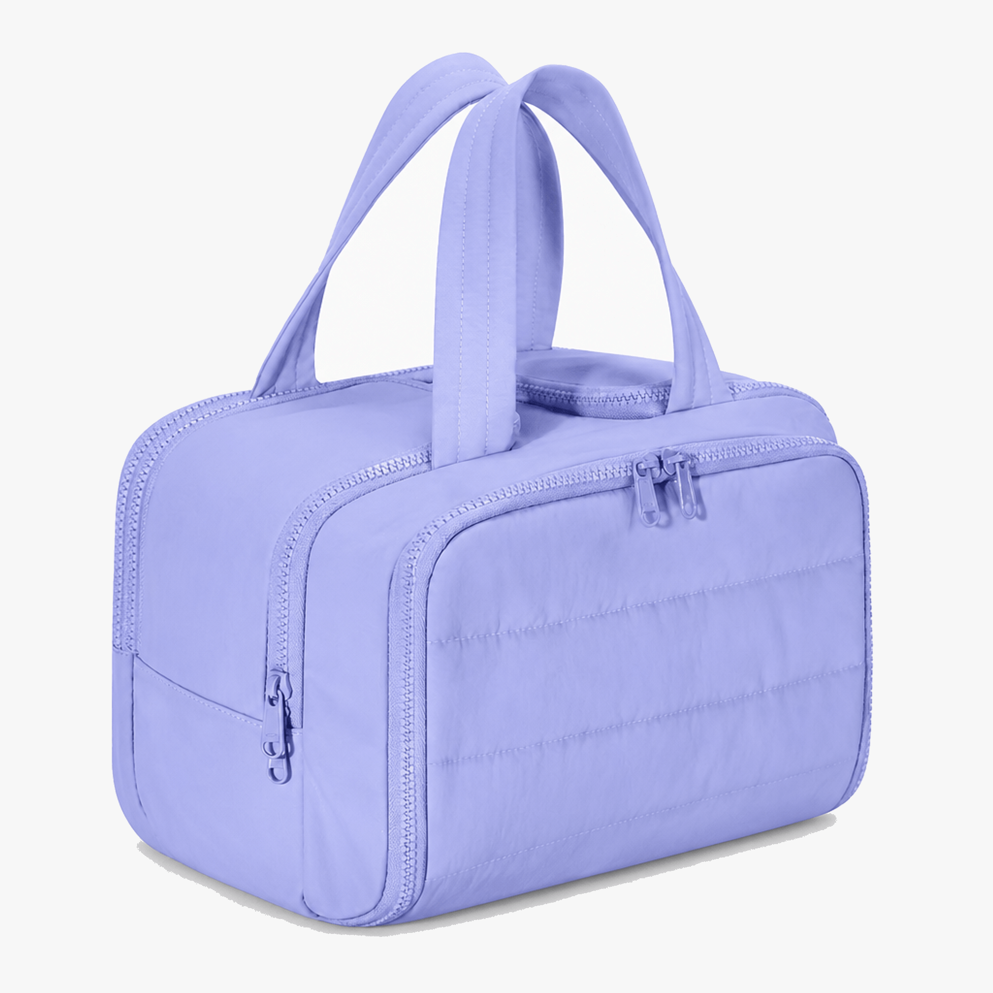 Cloudette – Wide-Mouth Toiletry Bag