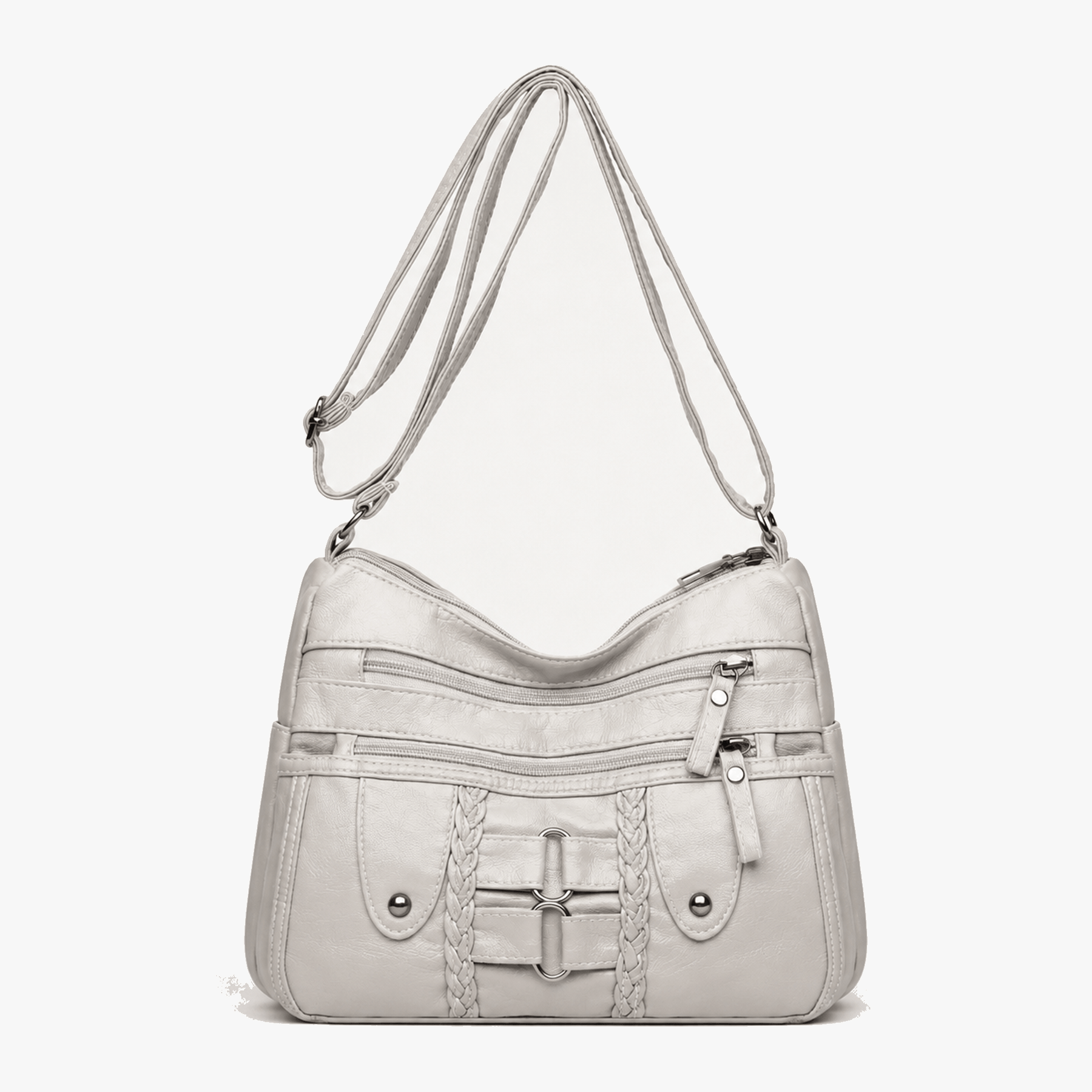 Avella – Soft Leather Crossbody Bag