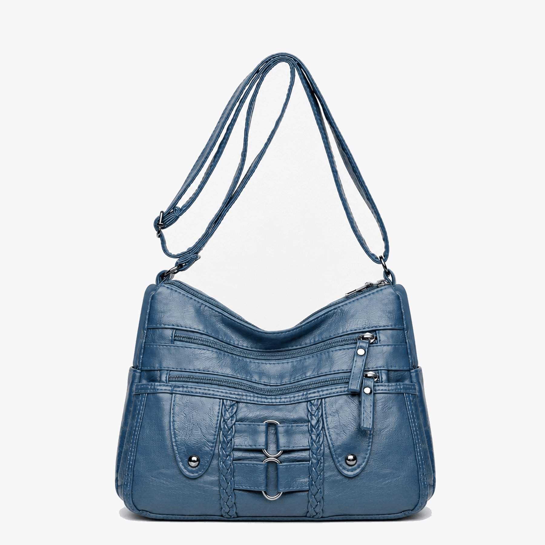 Avella – Soft Leather Crossbody Bag