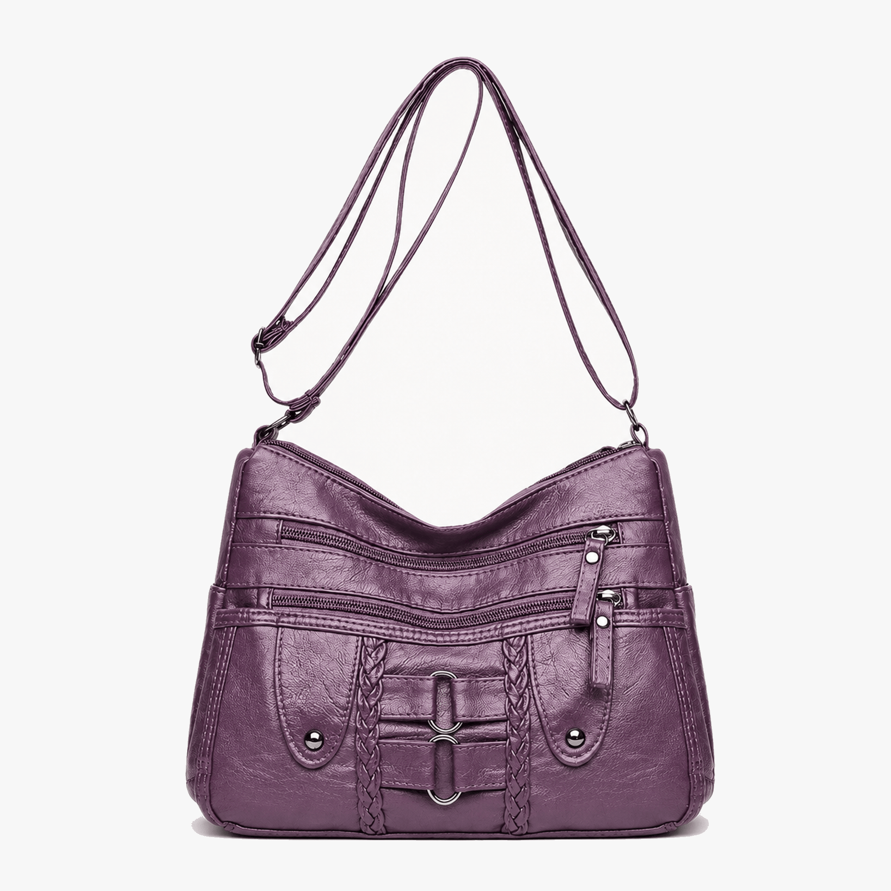 Avella – Soft Leather Crossbody Bag