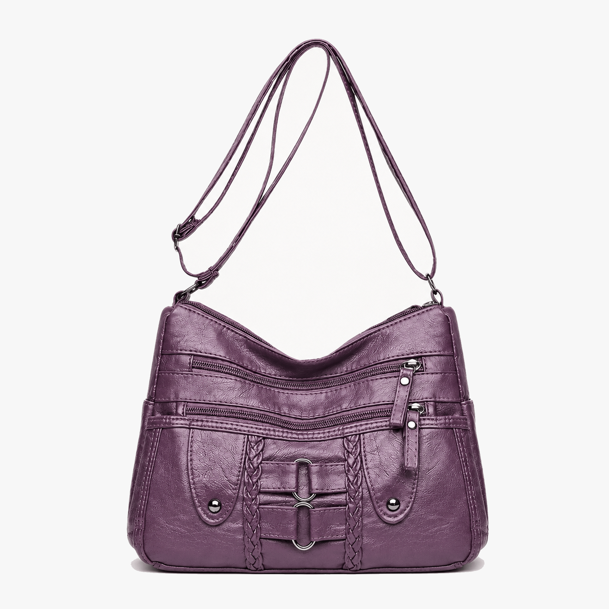 Avella – Soft Leather Crossbody Bag