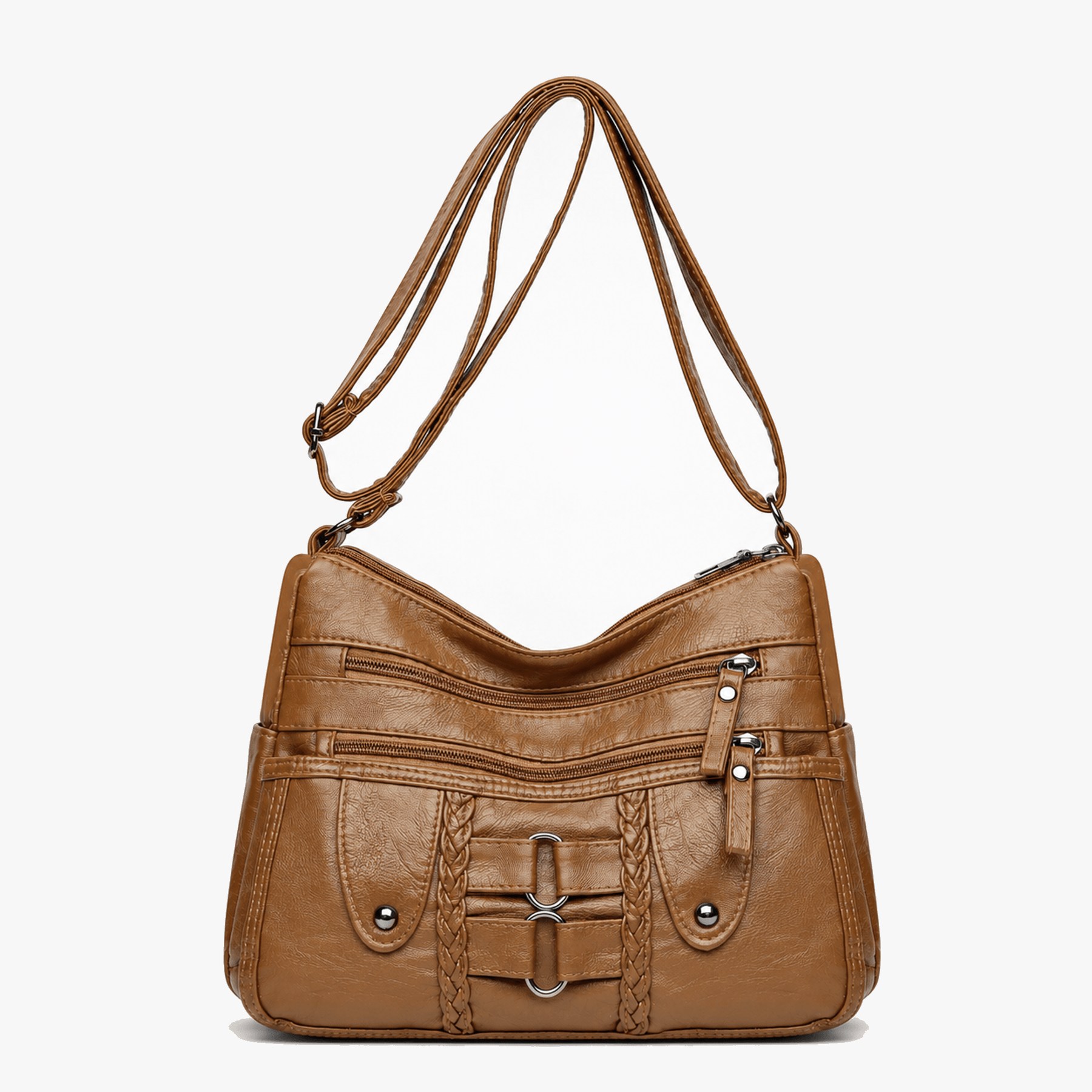 Avella – Soft Leather Crossbody Bag