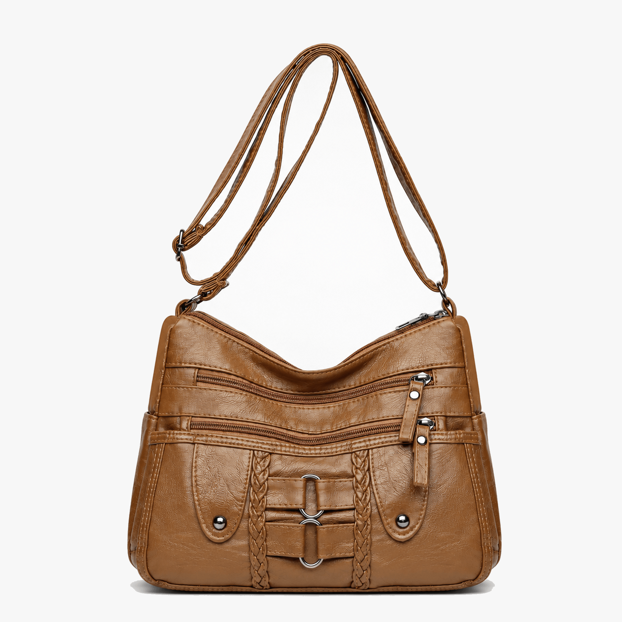 Avella – Soft Leather Crossbody Bag