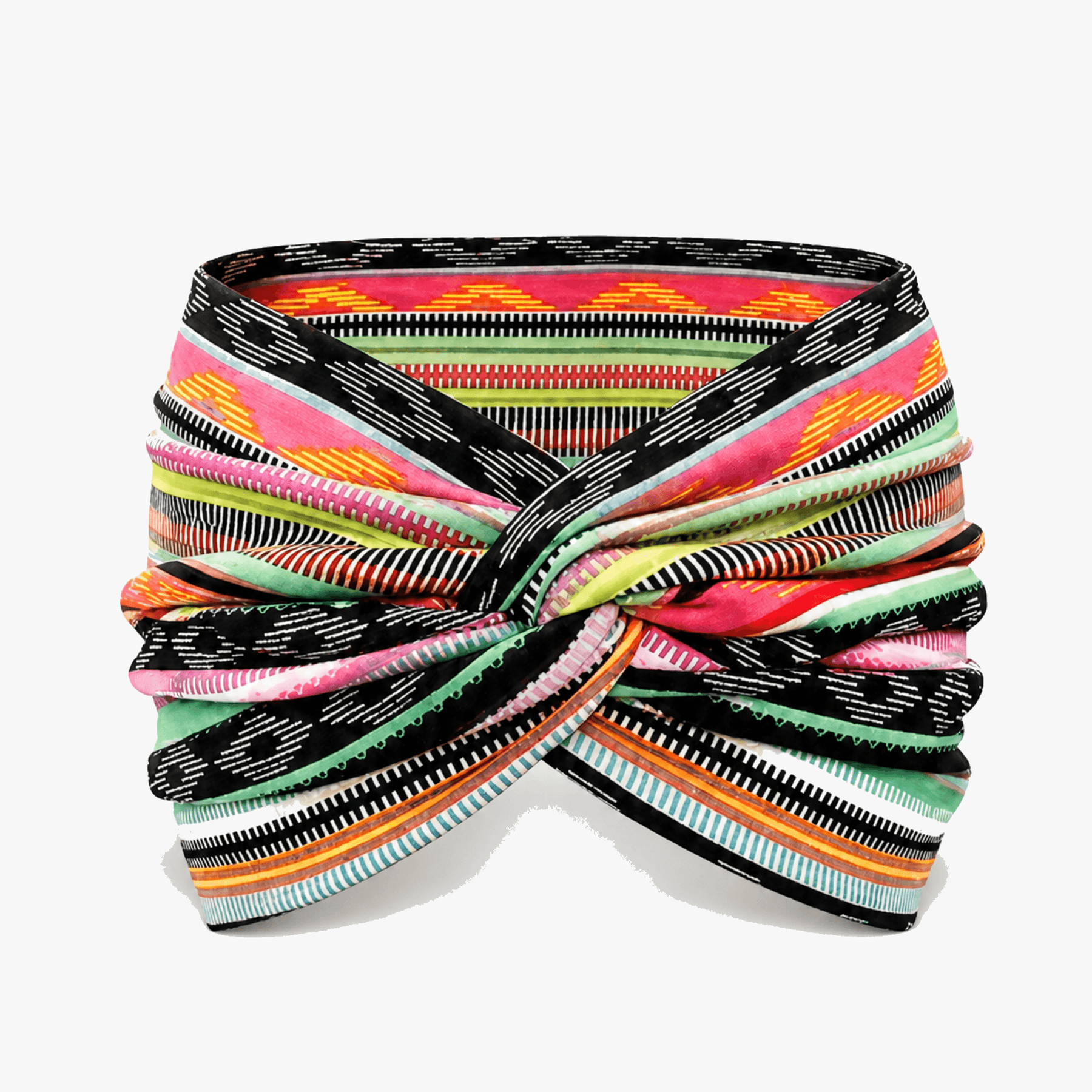 Lirelle – Boho Print Wide Headband