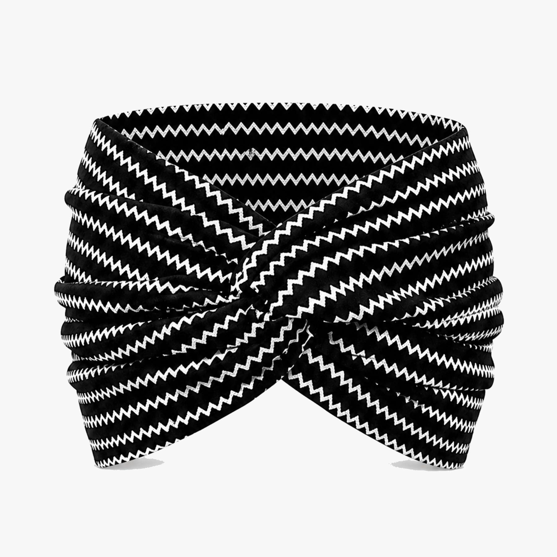 Lirelle – Boho Print Wide Headband