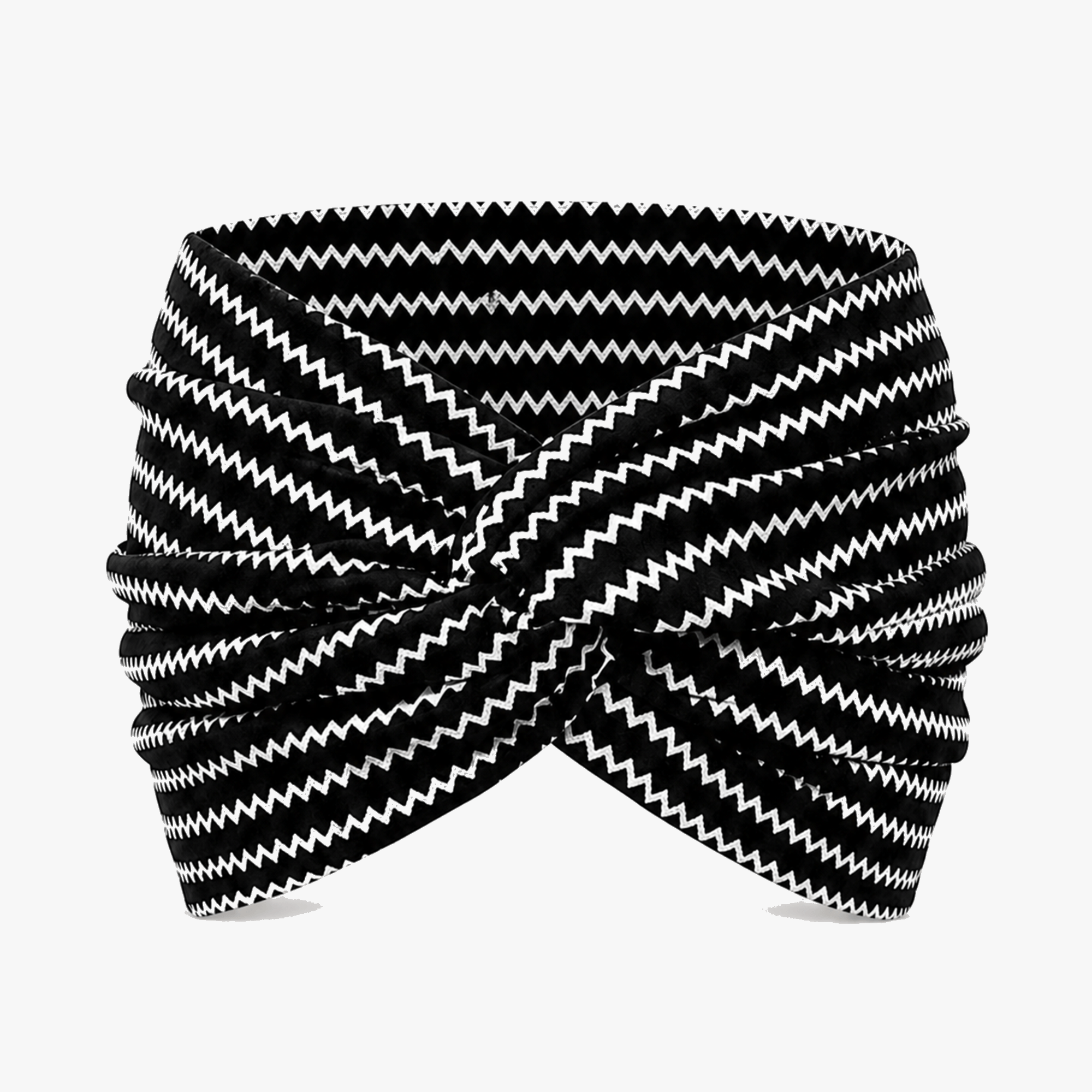 Lirelle – Boho Print Wide Headband