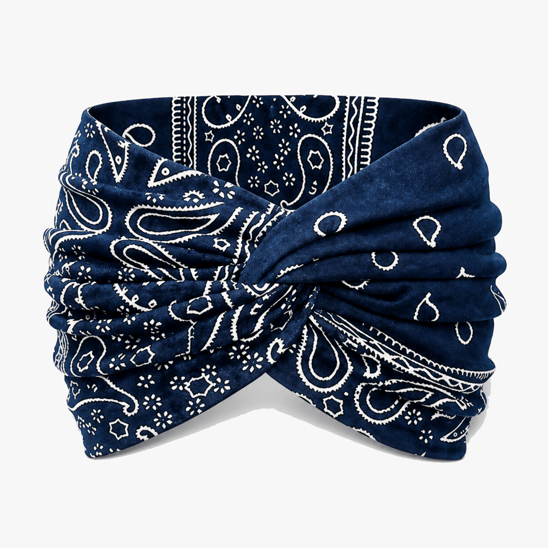 Lirelle – Boho Print Wide Headband