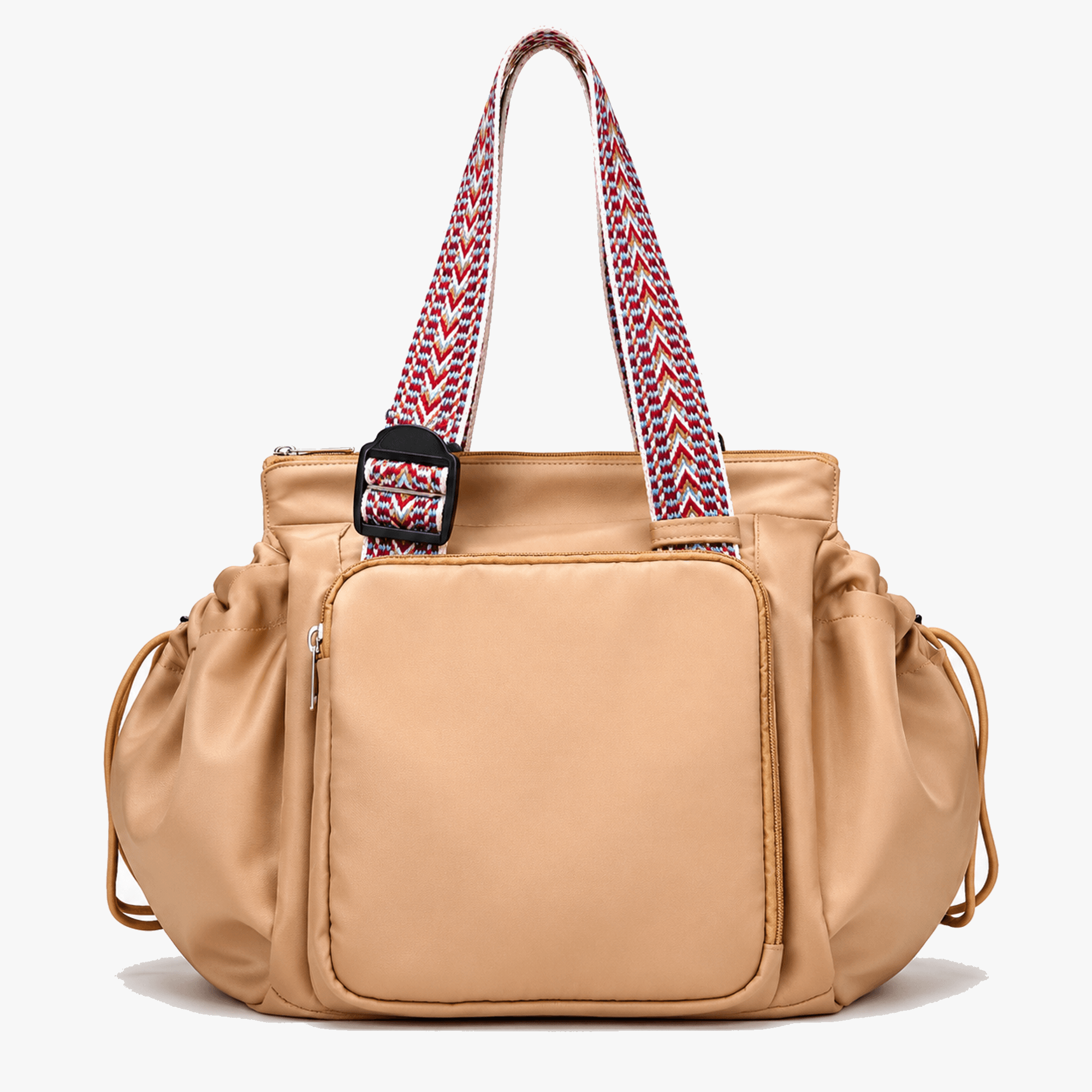 Carrova – Organized Everyday Tote with Backpack Straps