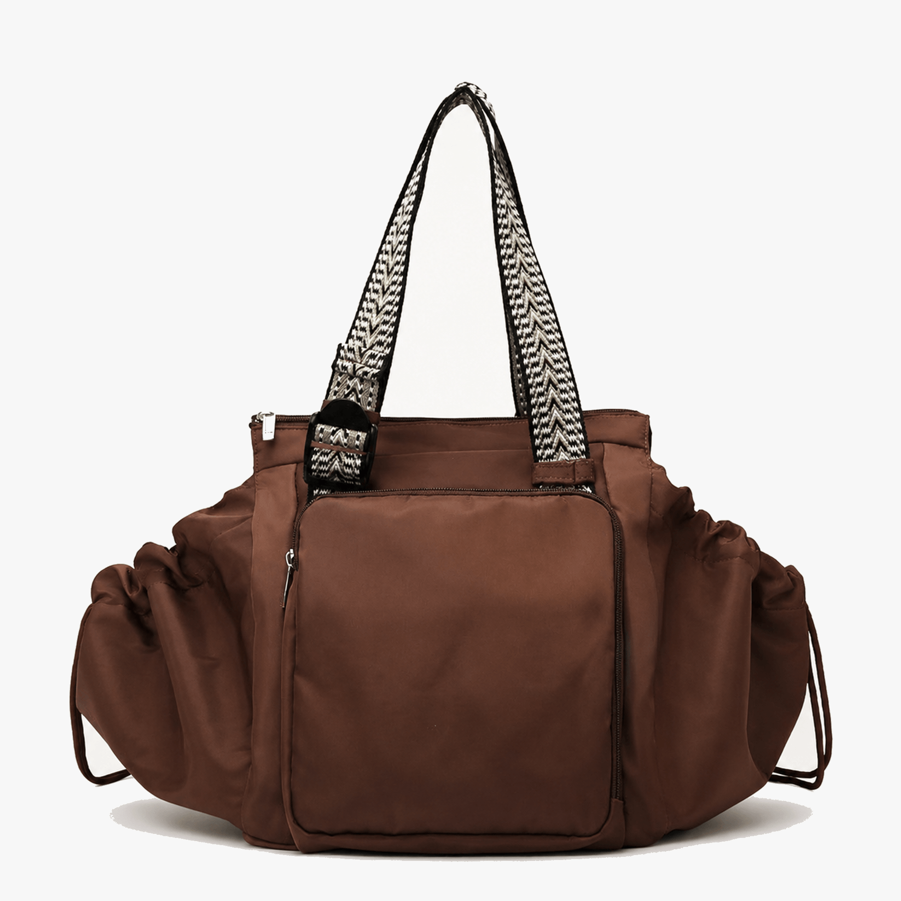 Carrova – Organized Everyday Tote with Backpack Straps