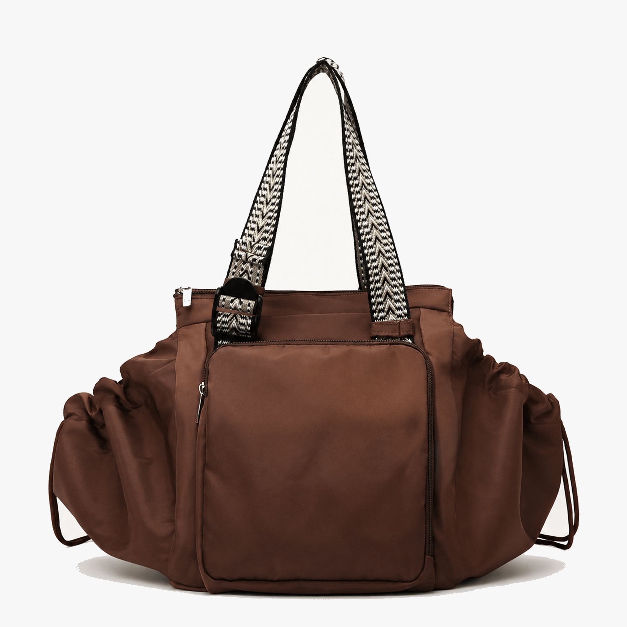 Carrova – Organized Everyday Tote with Backpack Straps