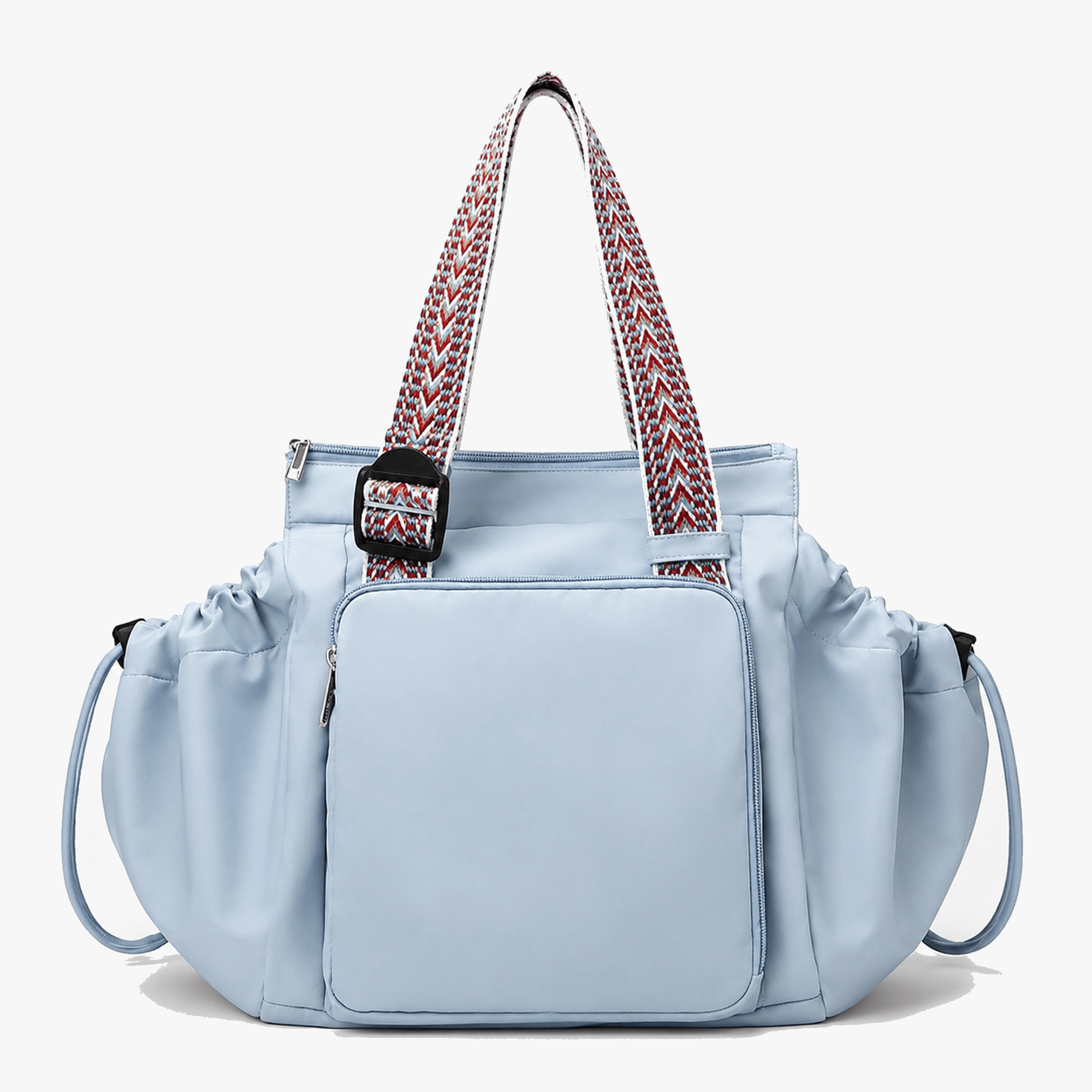 Carrova – Organized Everyday Tote with Backpack Straps