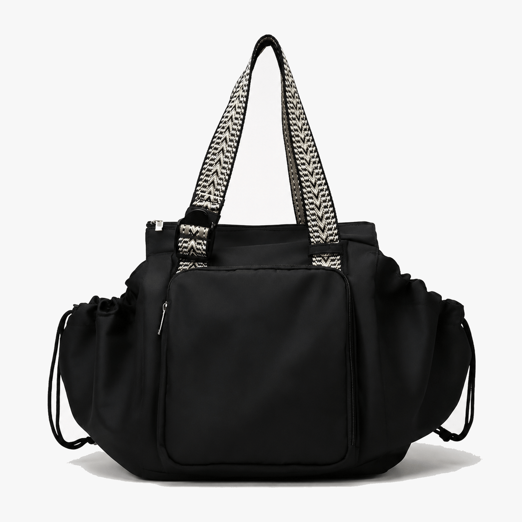 Carrova – Organized Everyday Tote with Backpack Straps