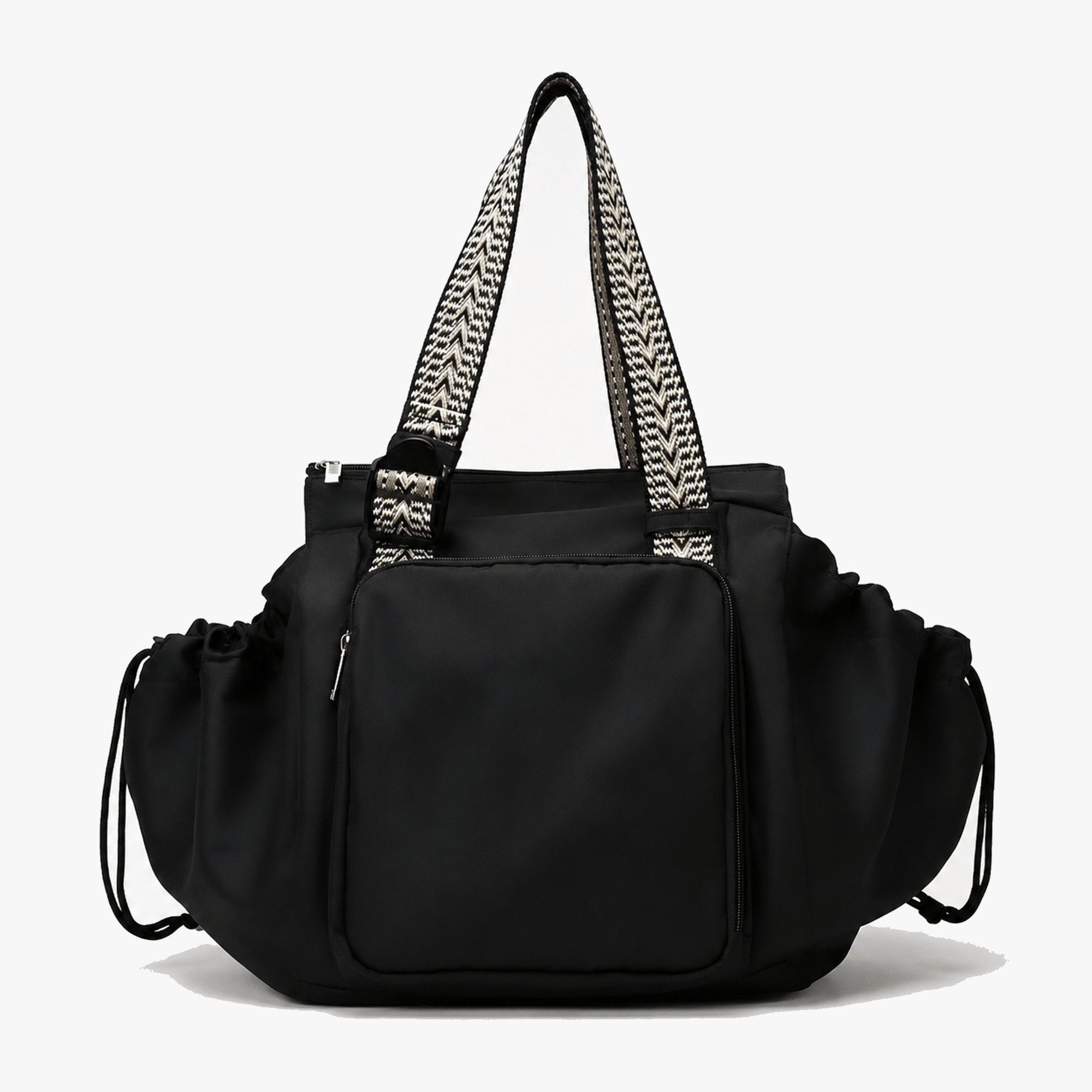 Carrova – Organized Everyday Tote with Backpack Straps