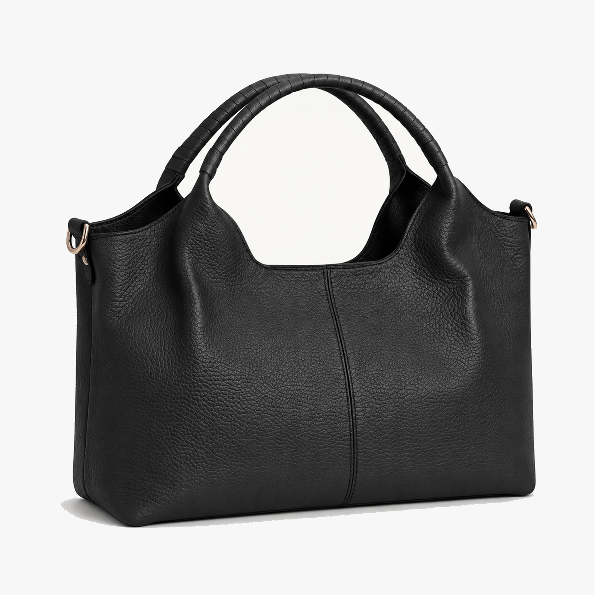Carrina – Soft Leather Everyday Hobo Bag