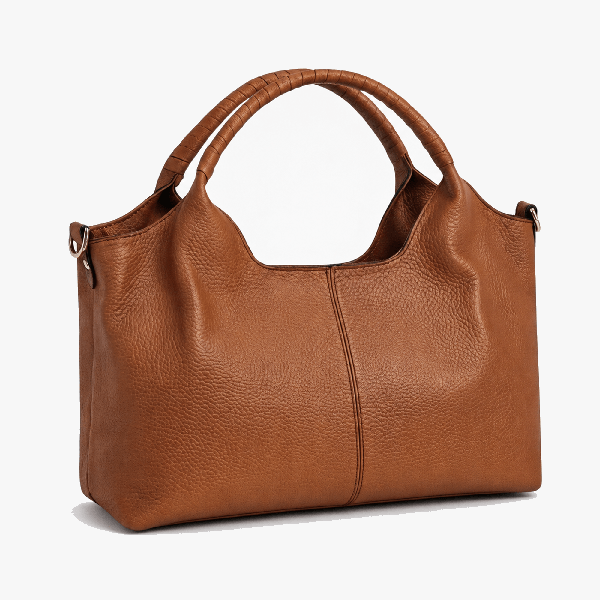 Carrina – Soft Leather Everyday Hobo Bag