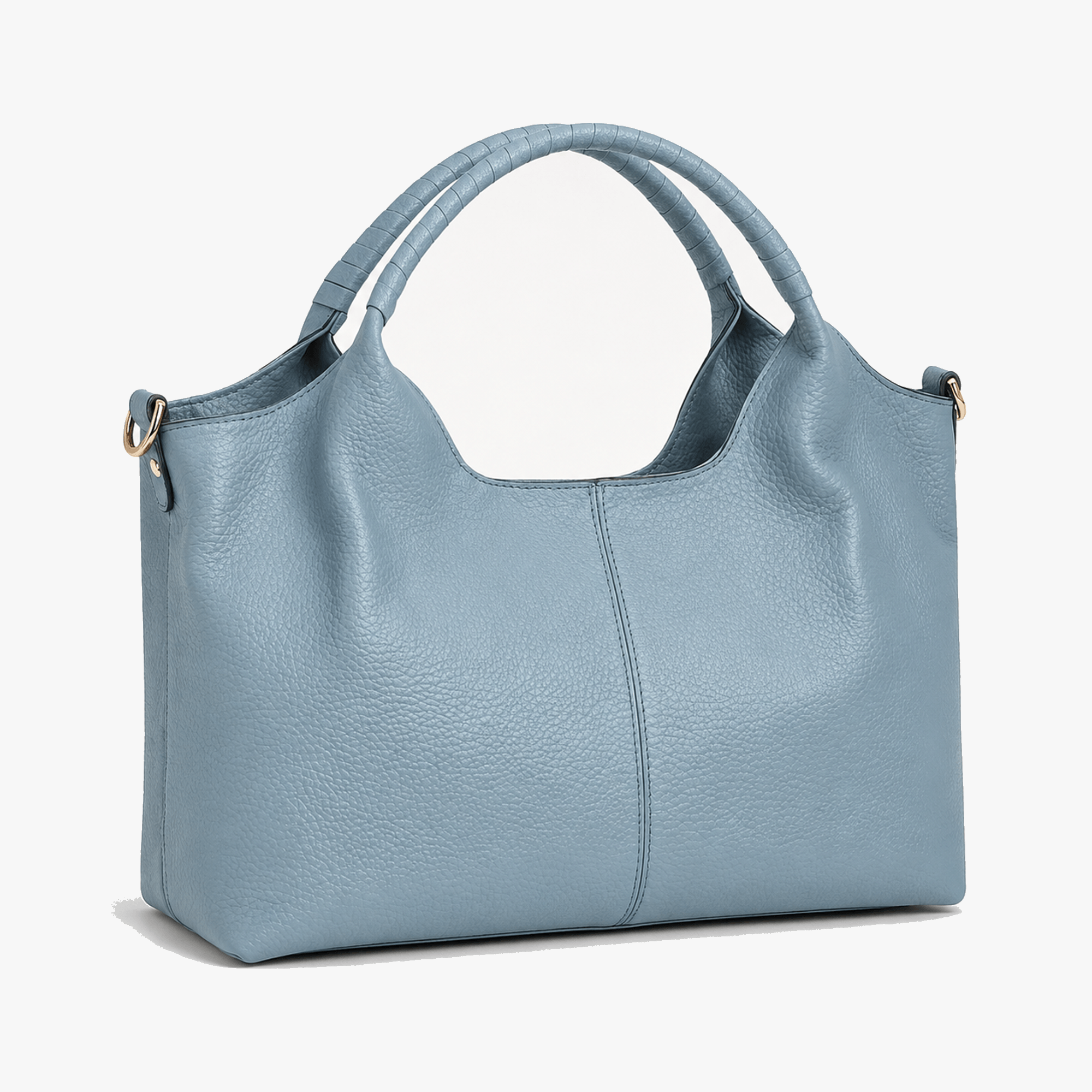 Carrina – Soft Leather Everyday Hobo Bag