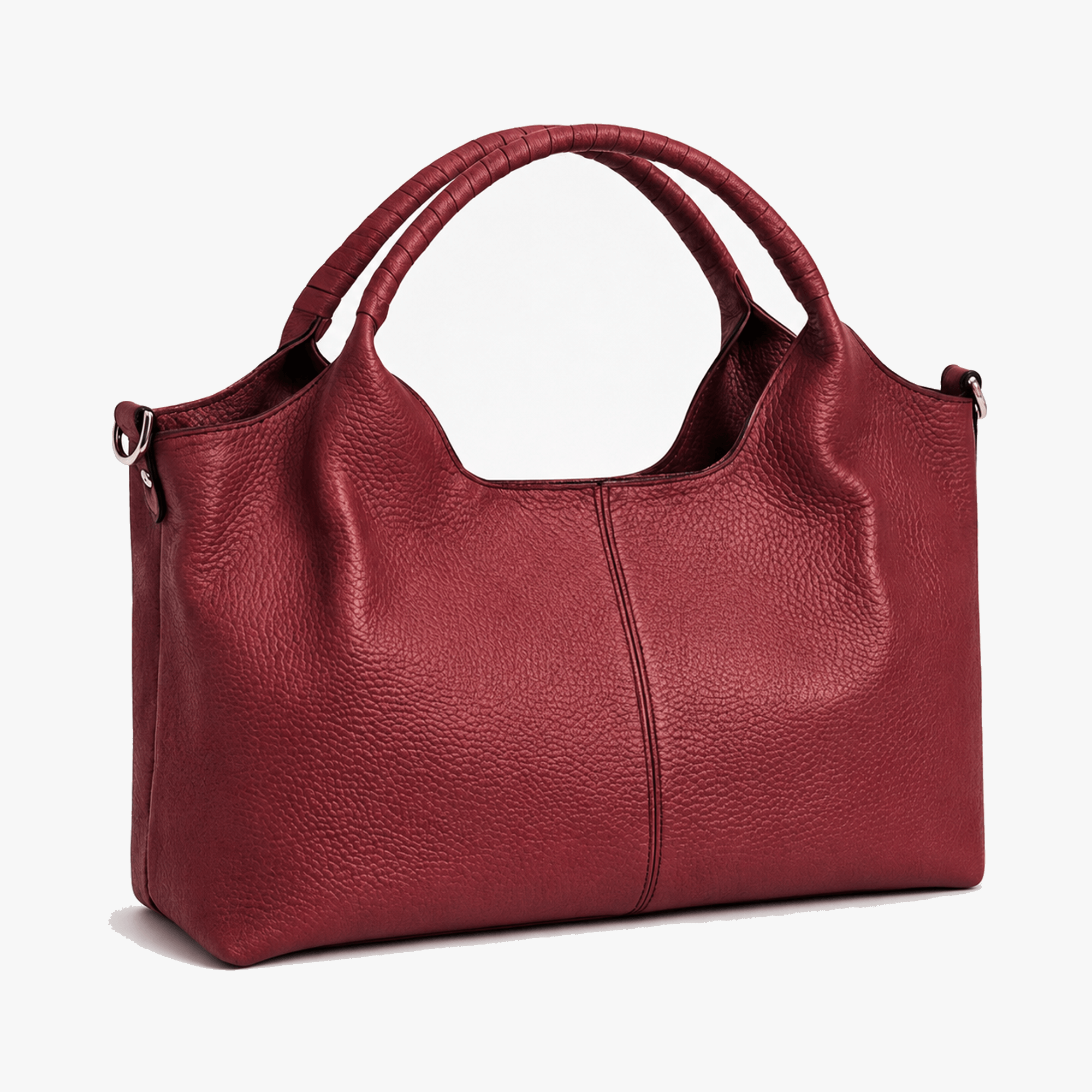 Carrina – Soft Leather Everyday Hobo Bag
